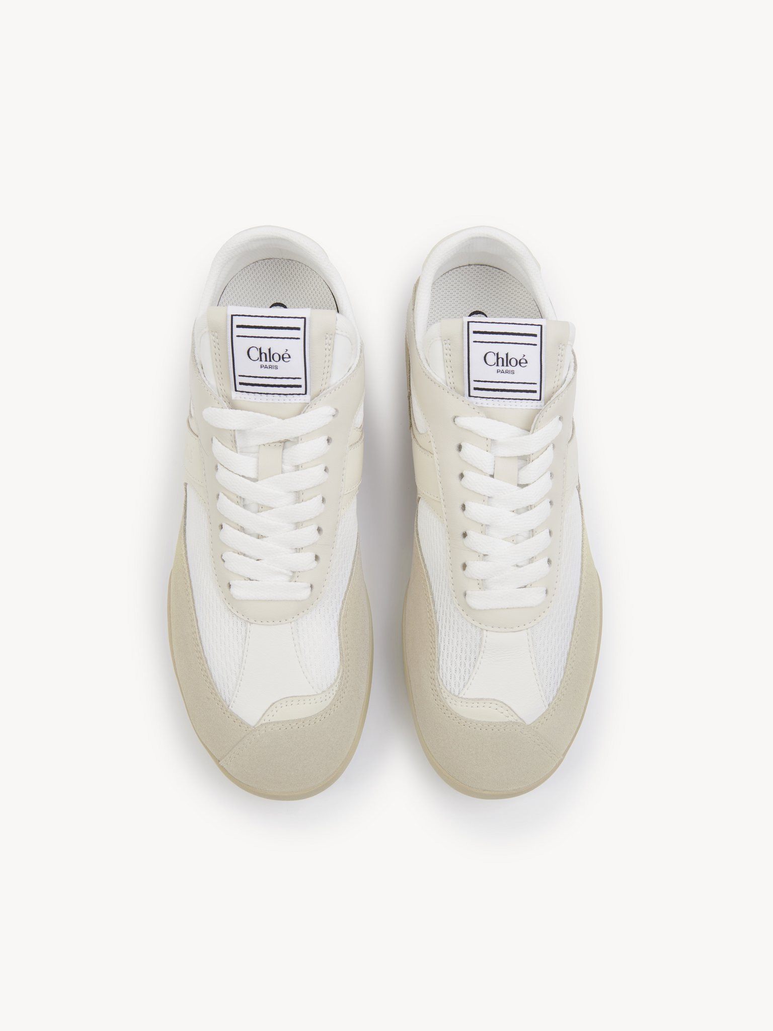 CHLOÉ KICK SNEAKER - 4