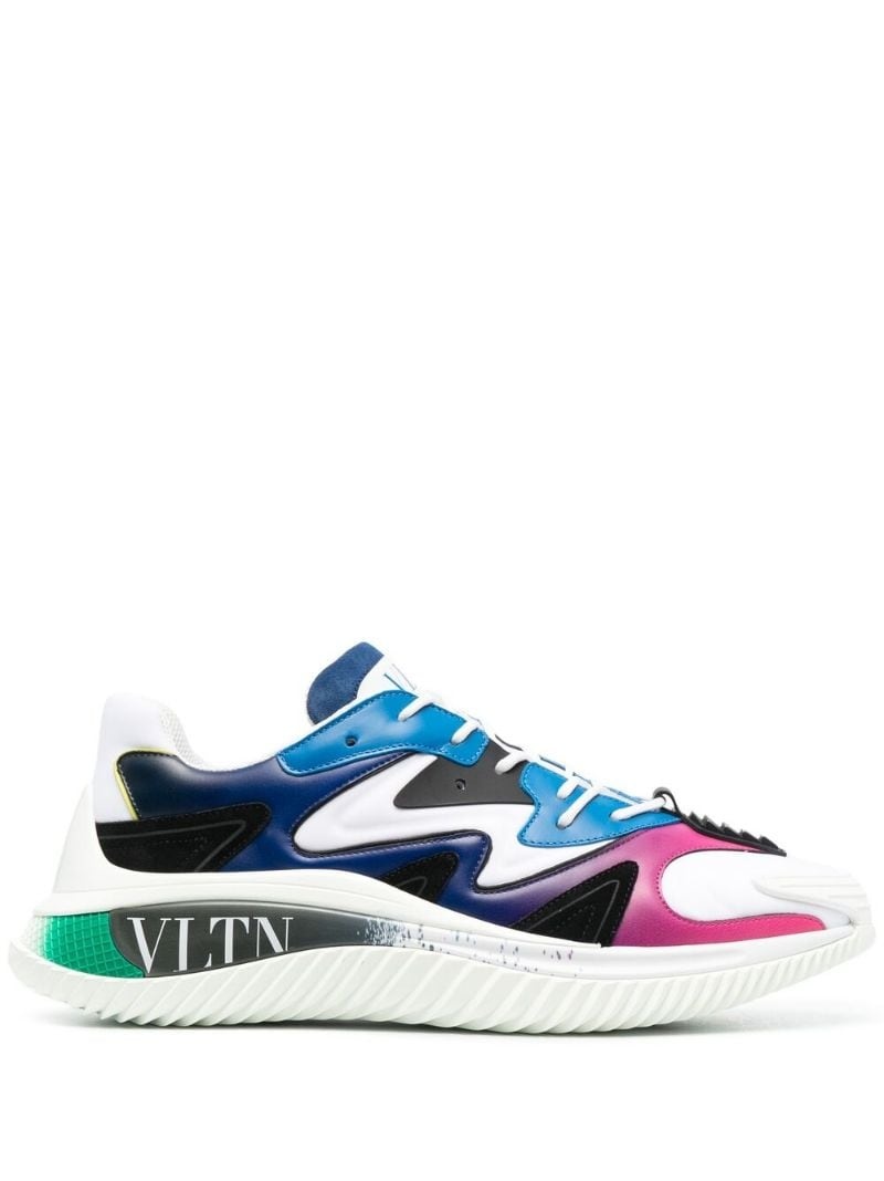 Valentino Wade Runner sneakers | REVERSIBLE