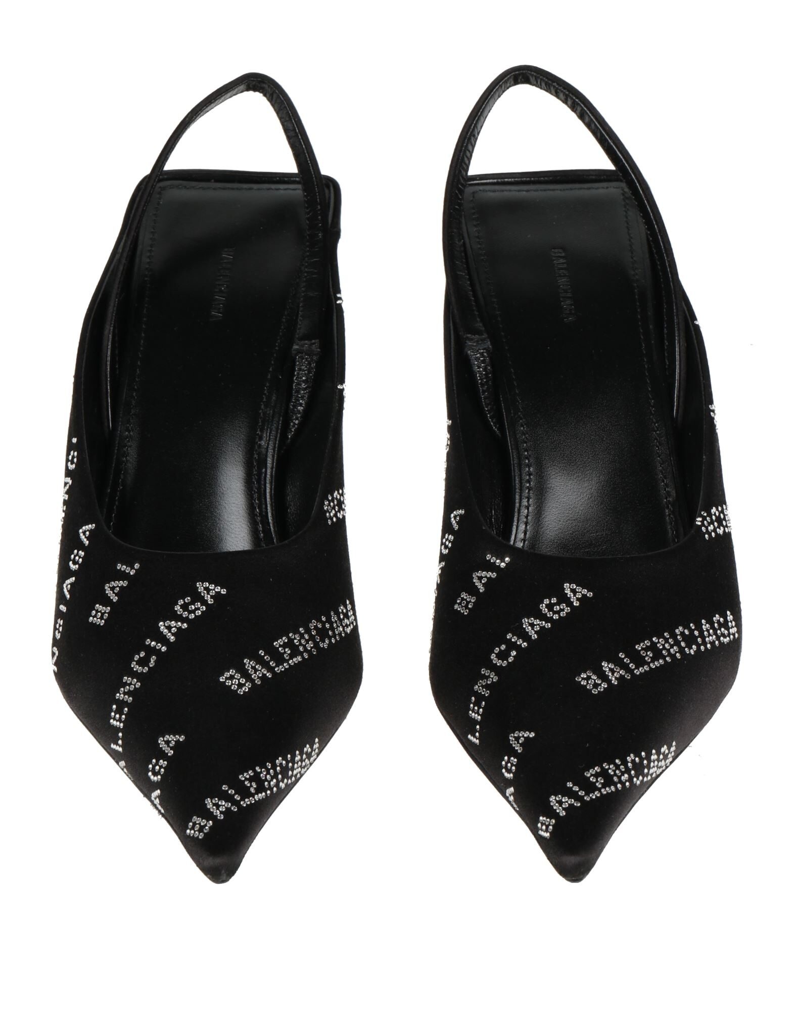 Black Women's Pump - 4