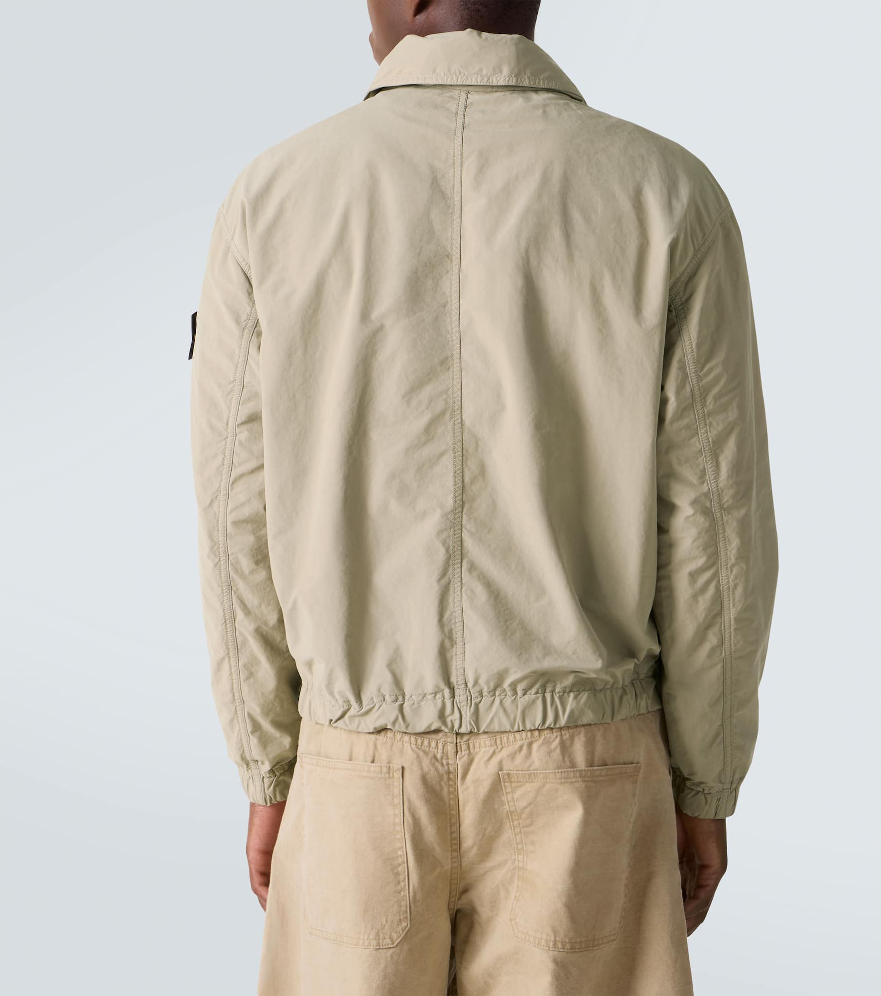 David Light-TC Compass shirt jacket - 4