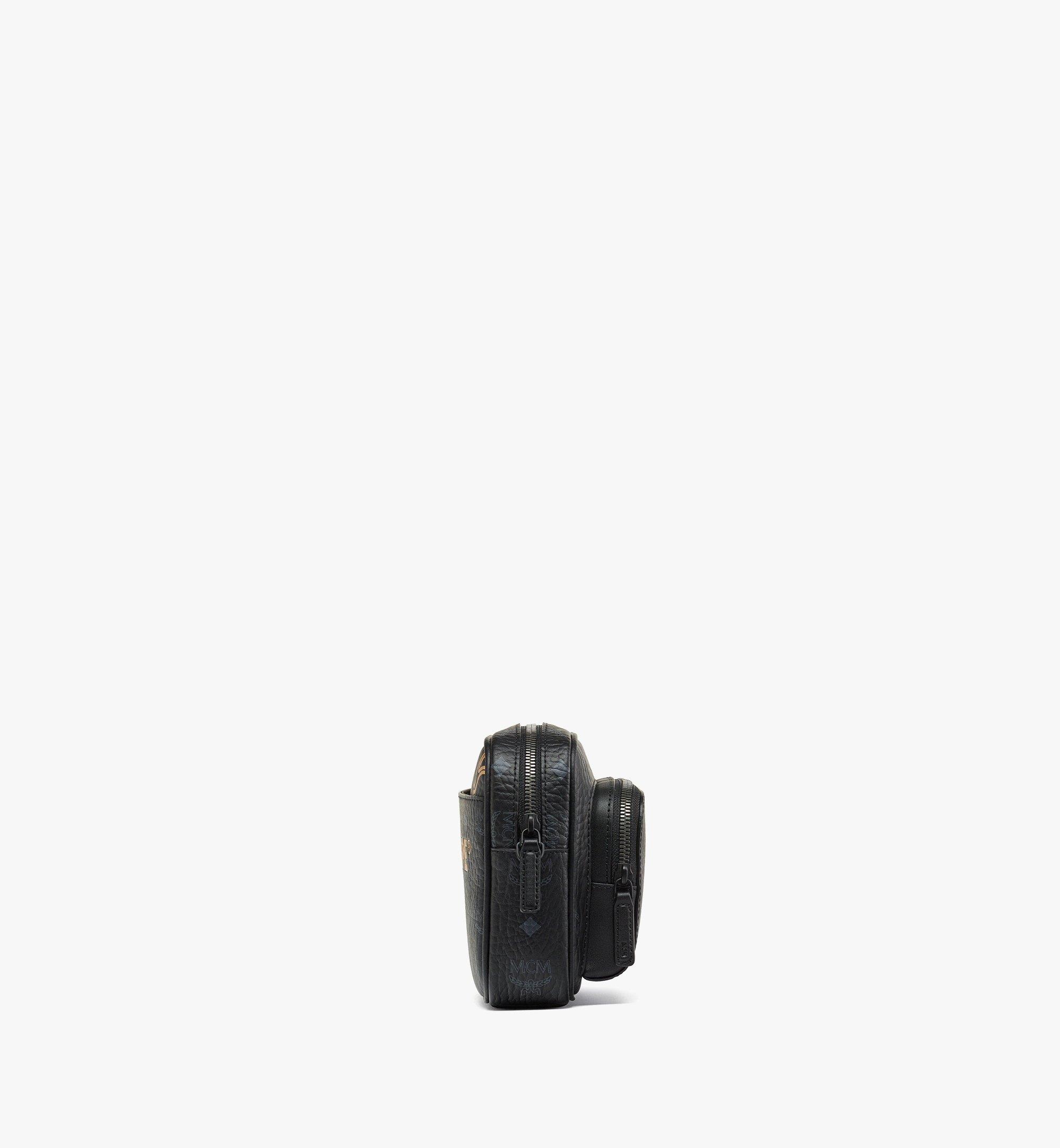 MCM x BAPE Aren Crossbody in Visetos - 2