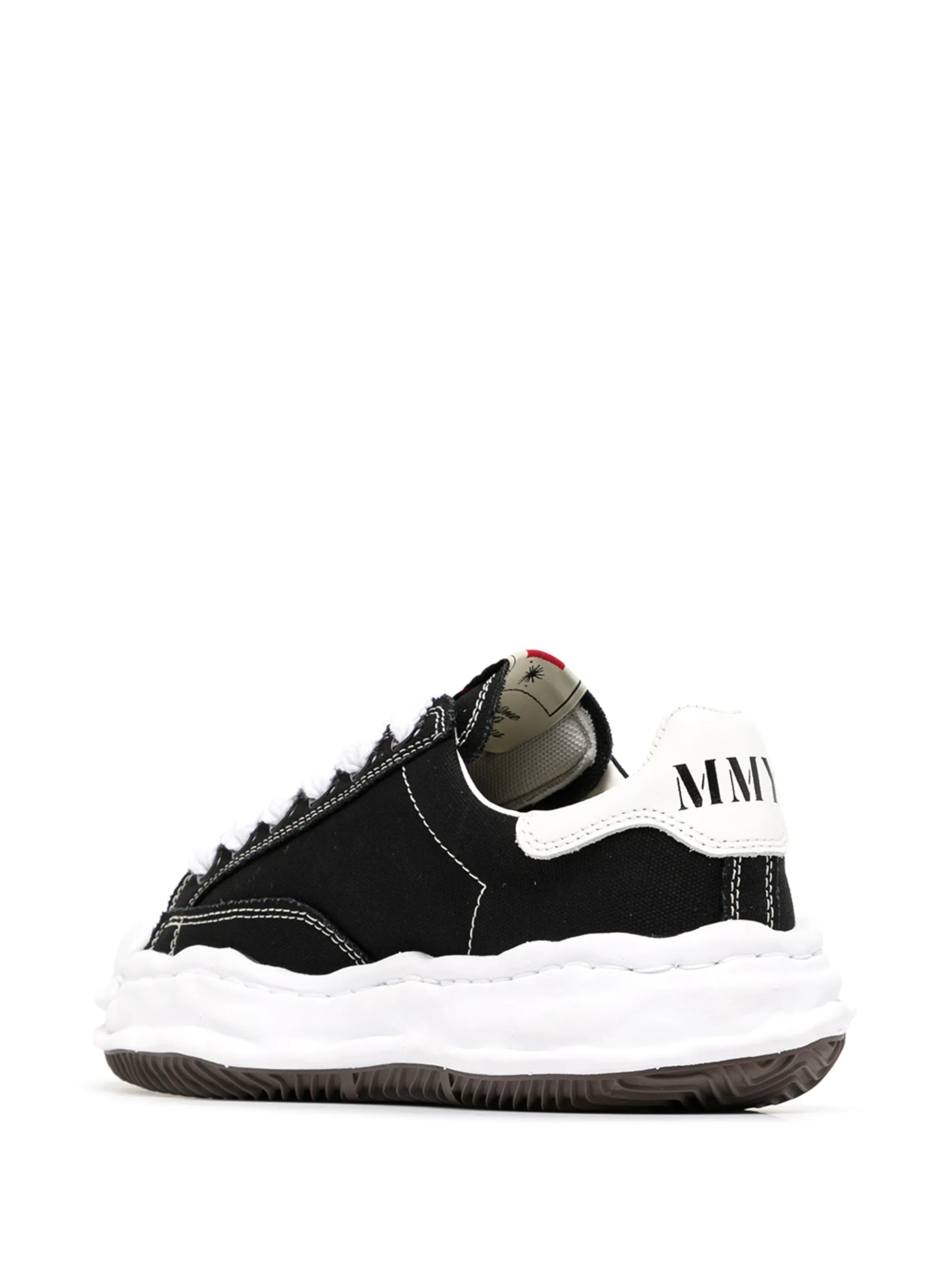 Maison Mihara Yasuhiro Blakey OG Low-top Sneakers - 2