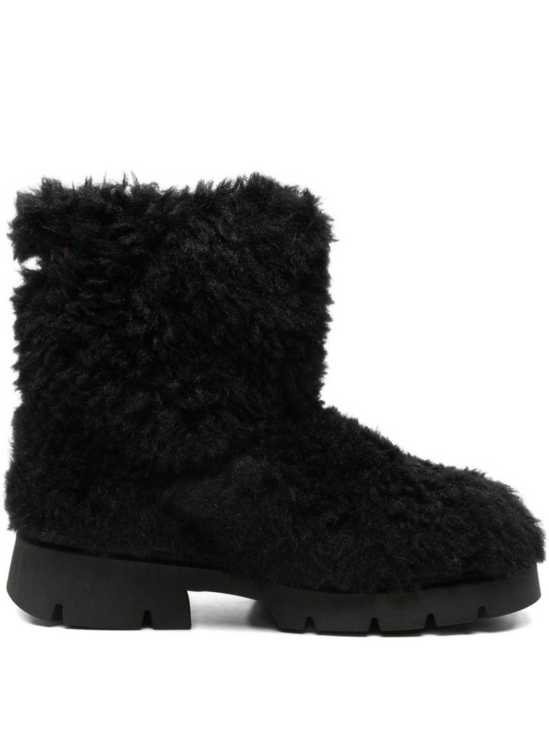 Biker Teddy boots 1