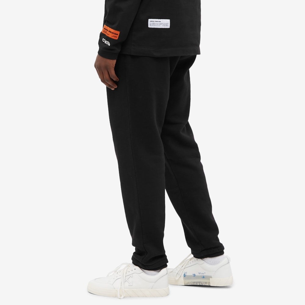 424 Logo Jogger - 5