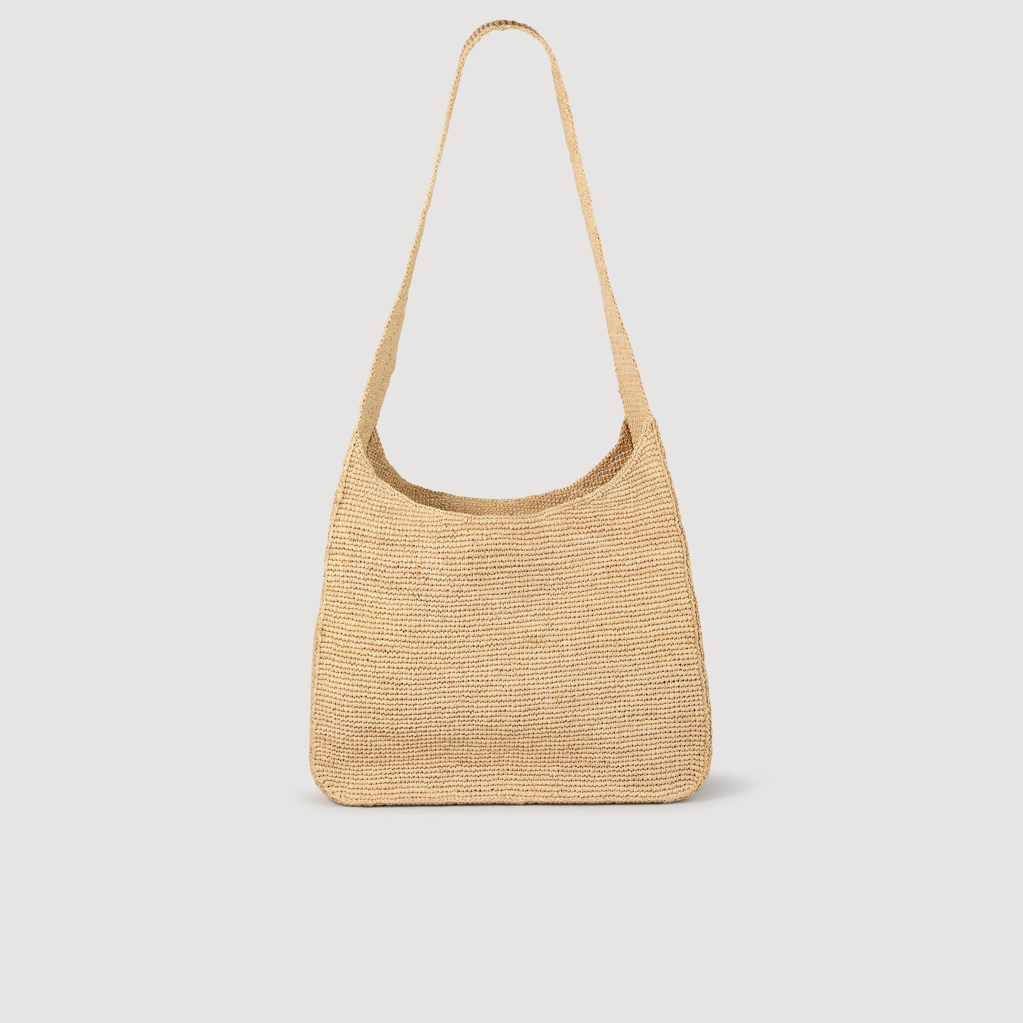 RAFFIA BAG - 3