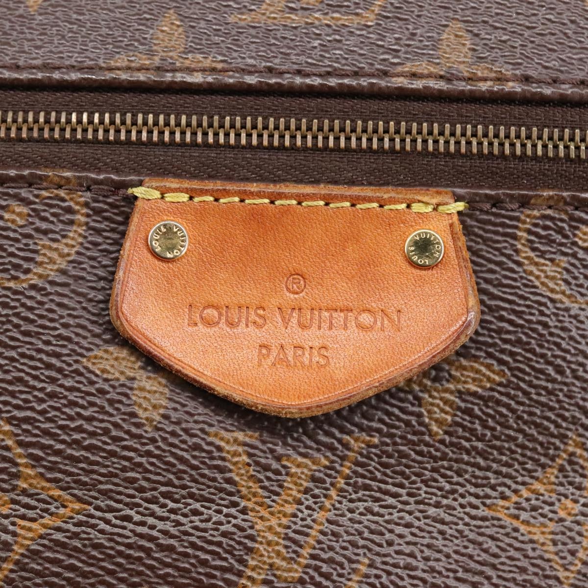 LOUIS VUITTON Monogram Jena PM Tote Bag M42268 - 14