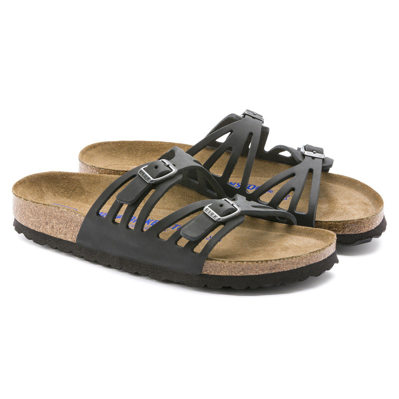 Granada Soft Footbed 8