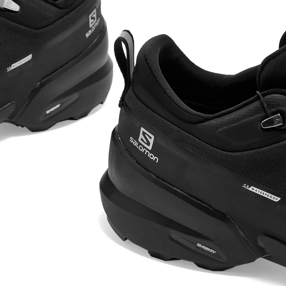 and wander x Salomon Crosshike Sneaker - 4