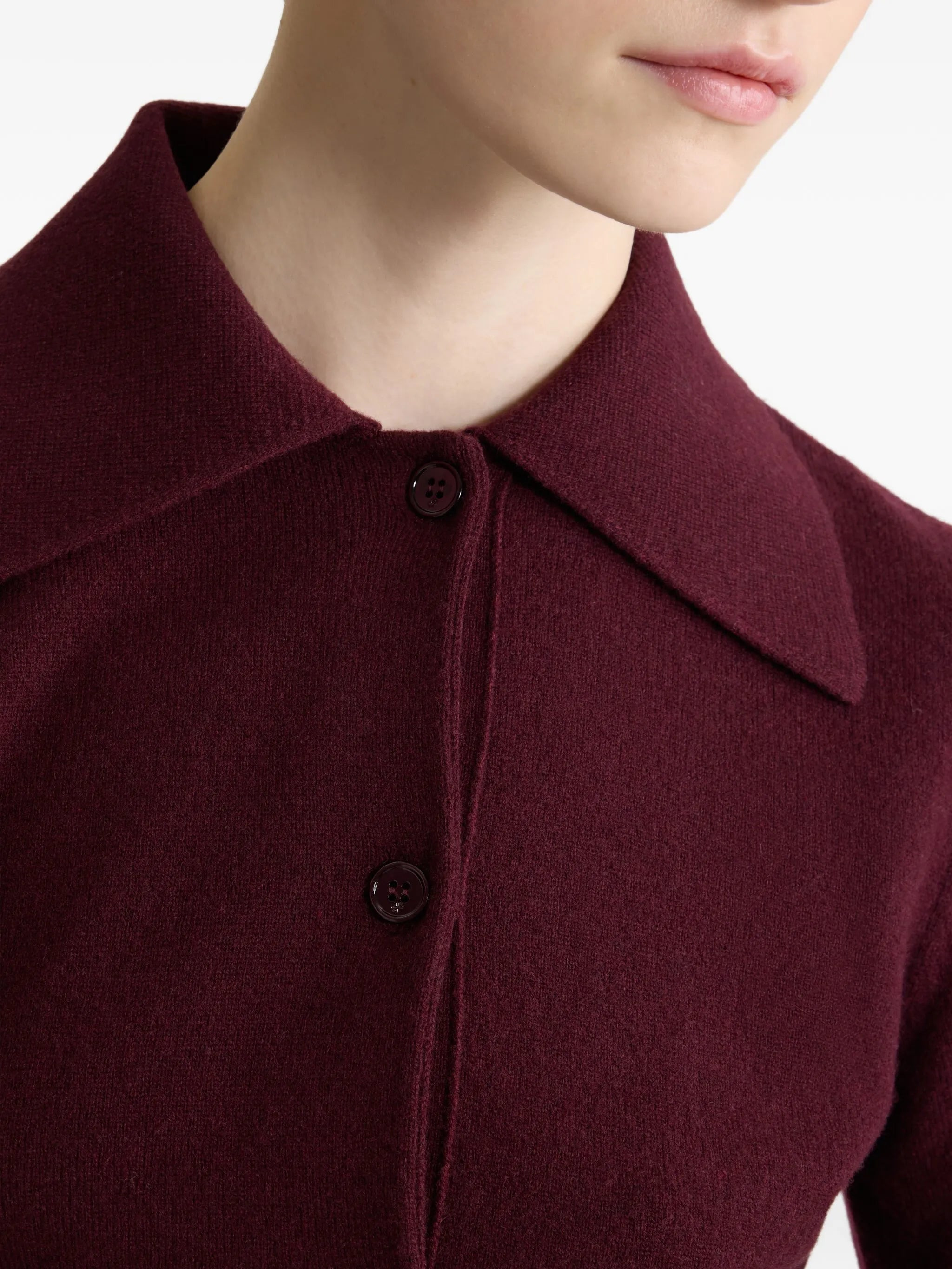 Patou Logo-patch Polo Top - 3