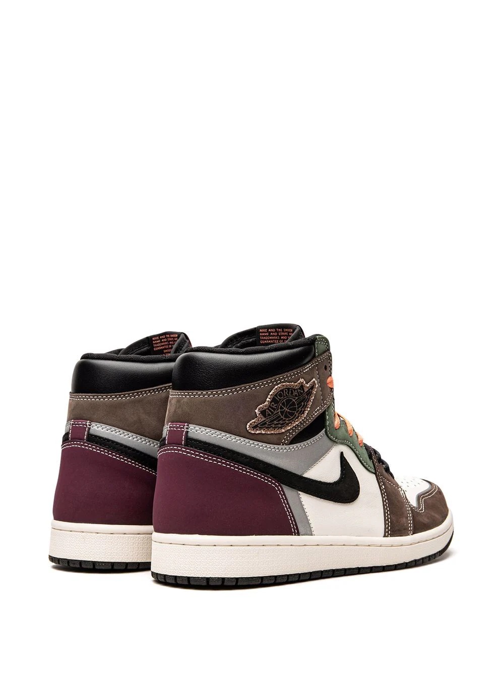 Air Jordan 1 high-top sneakers - 3