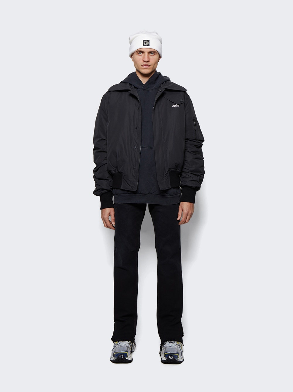 Super Fitted Jeans Indigo - 2
