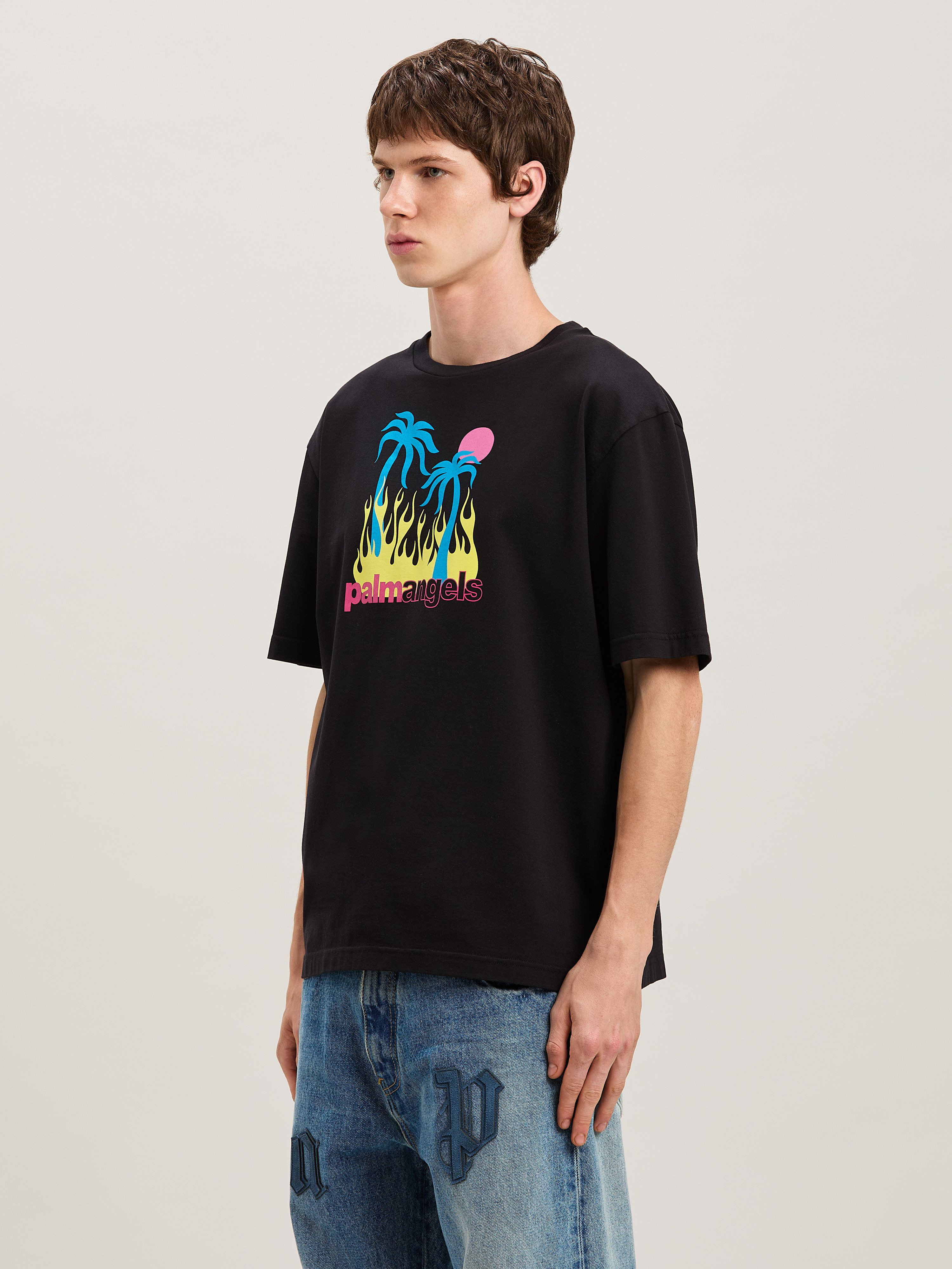 Burning Oasi T-shirt - 4