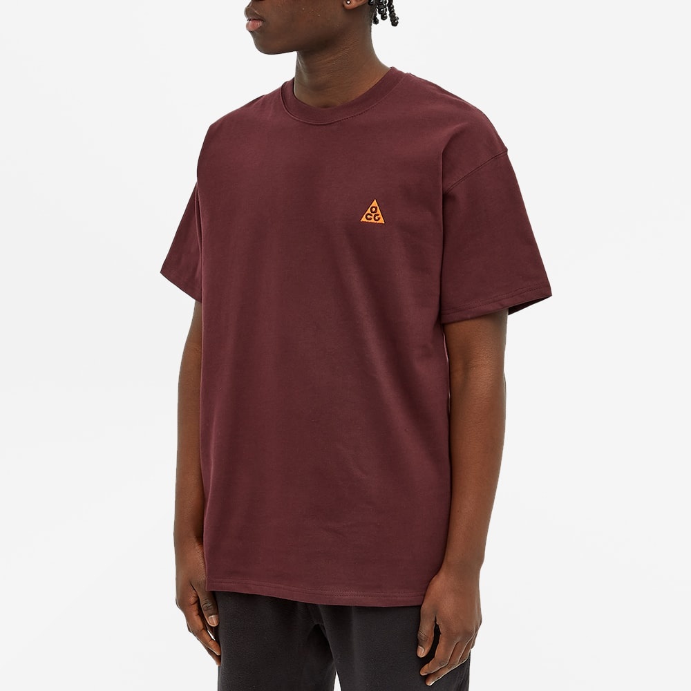 Nike ACG Logo Tee - 3