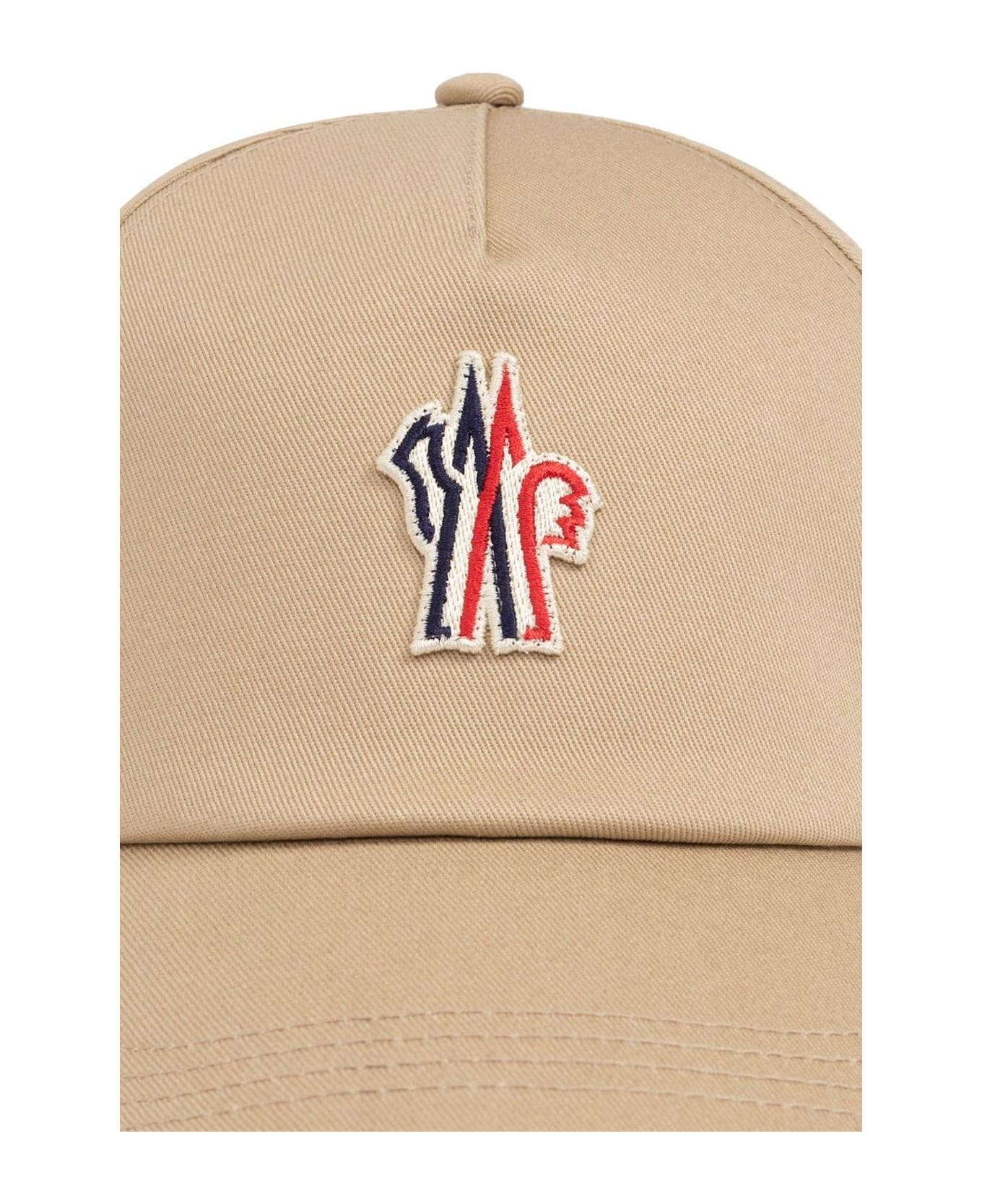 Logo Patch Baseball Cap - 3