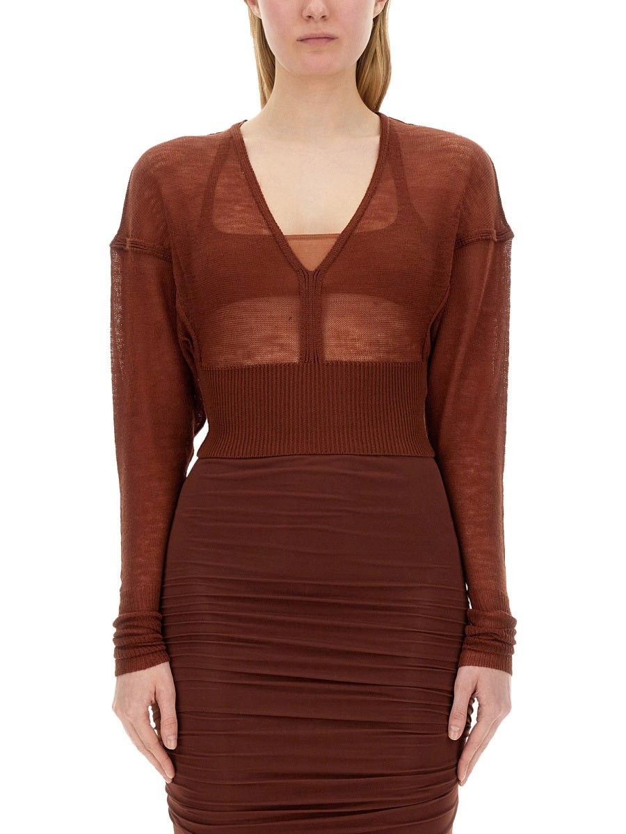 Wool Jersey. - 1