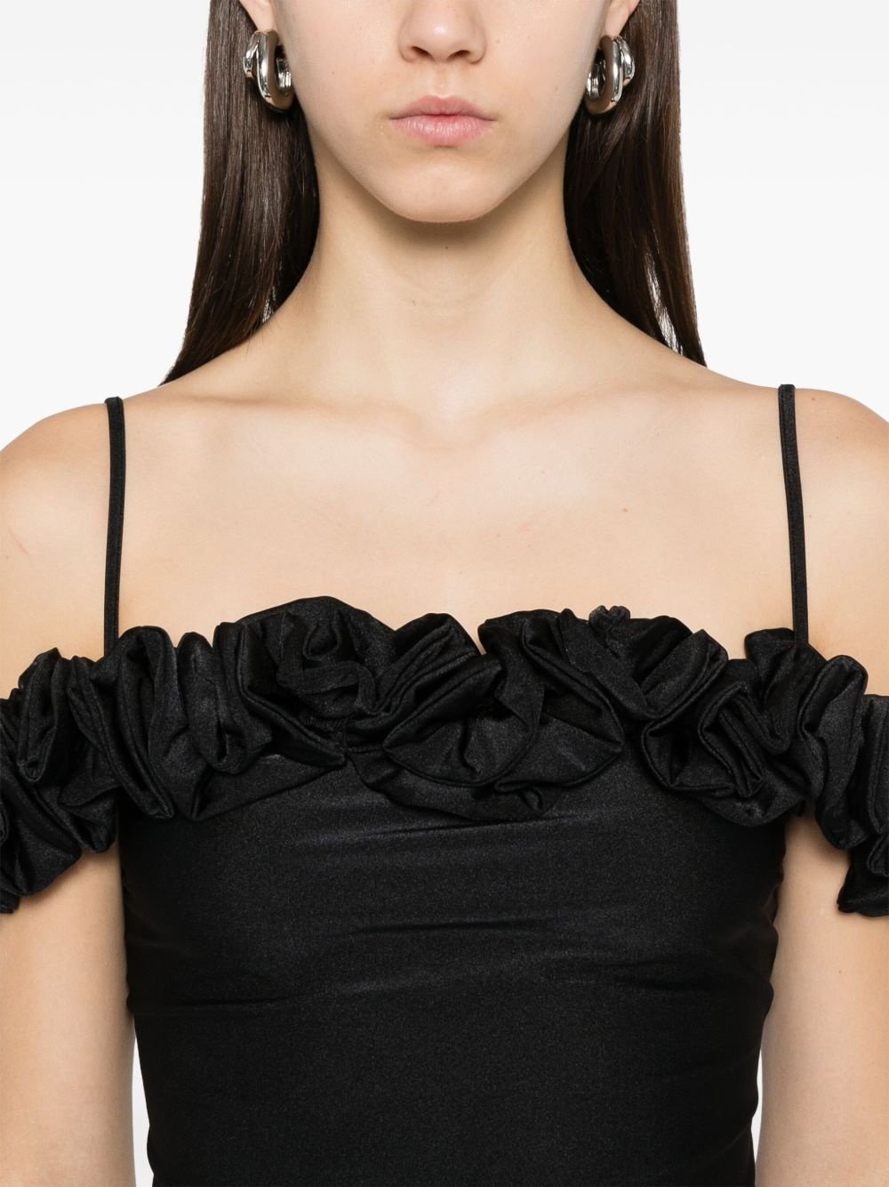 ruffled top - 5