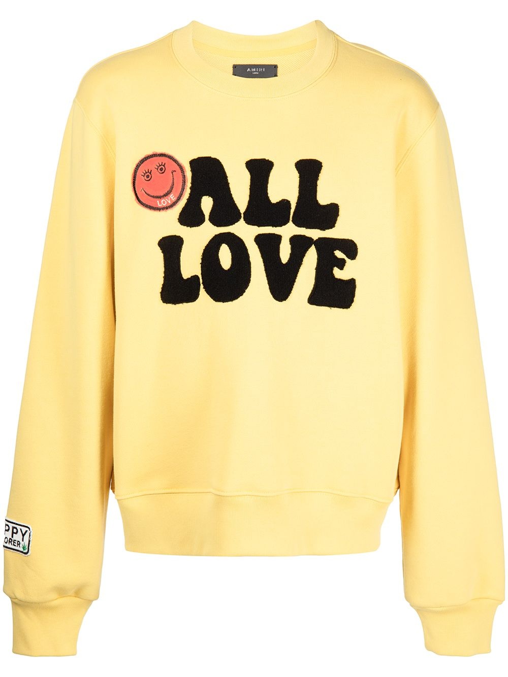 x A Love Moment All Love sweatshirt - 1