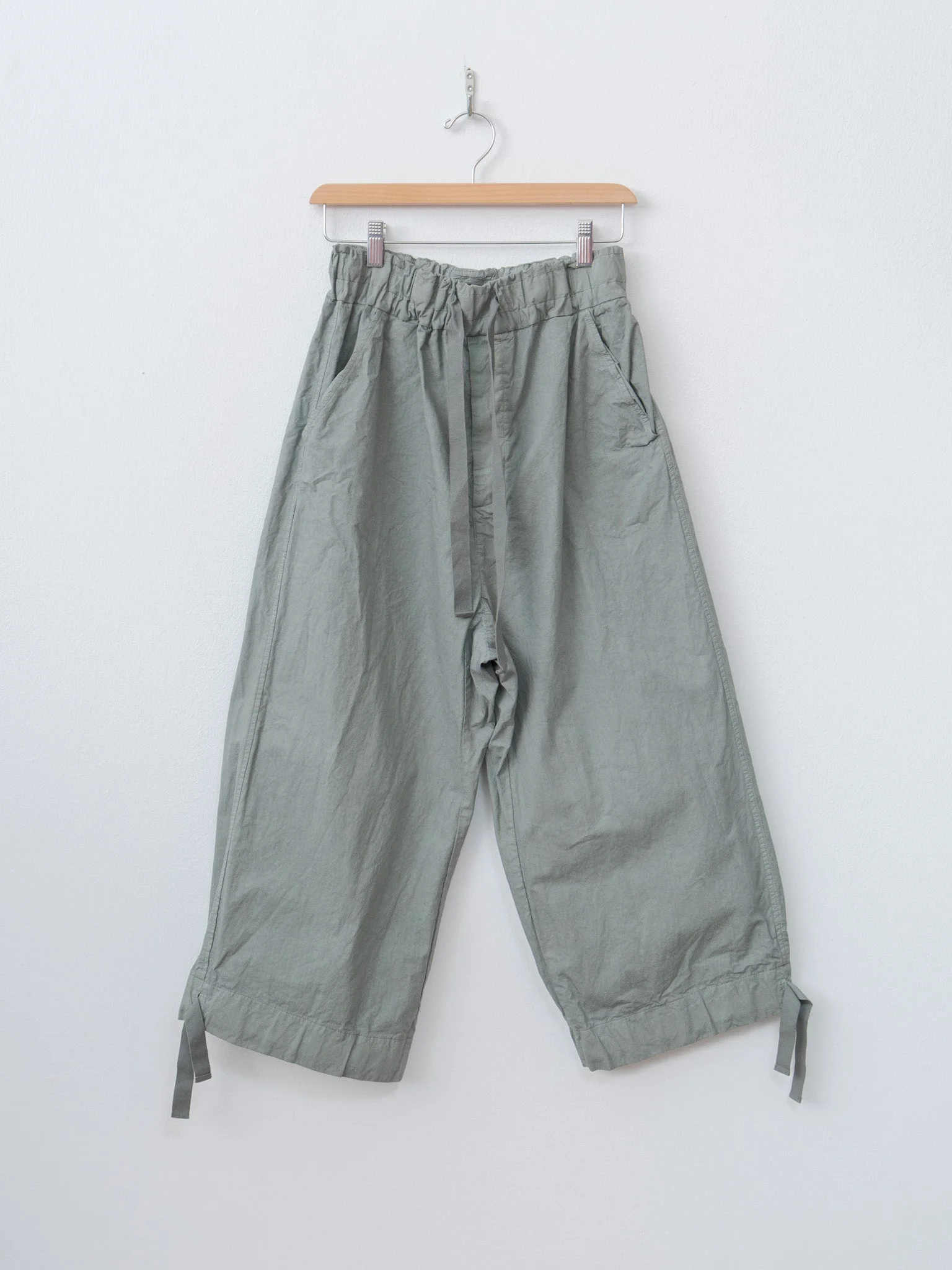 Short Trousers CC - Sage - 1