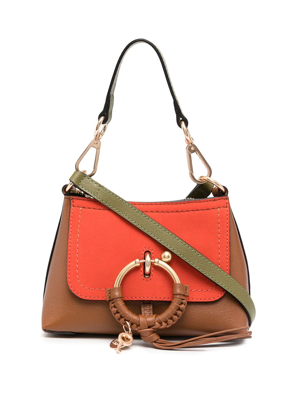 mini Joan crossbody bag - 1