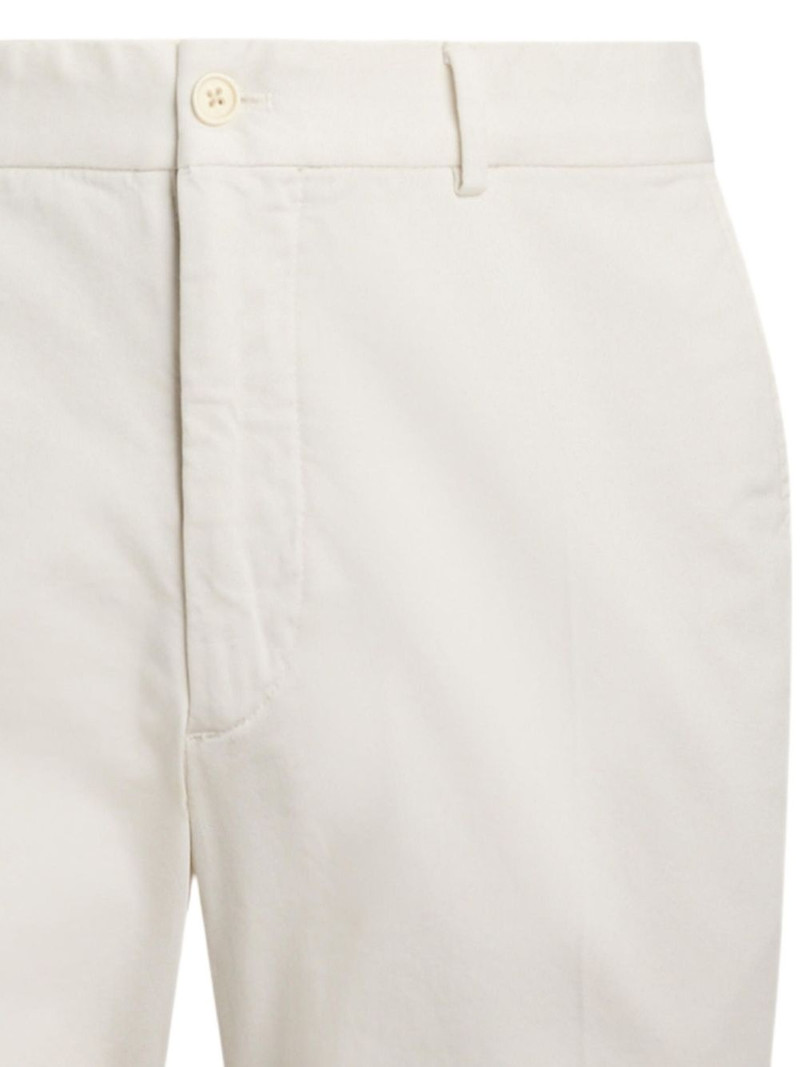 Ralph Lauren cotton shorts outlook