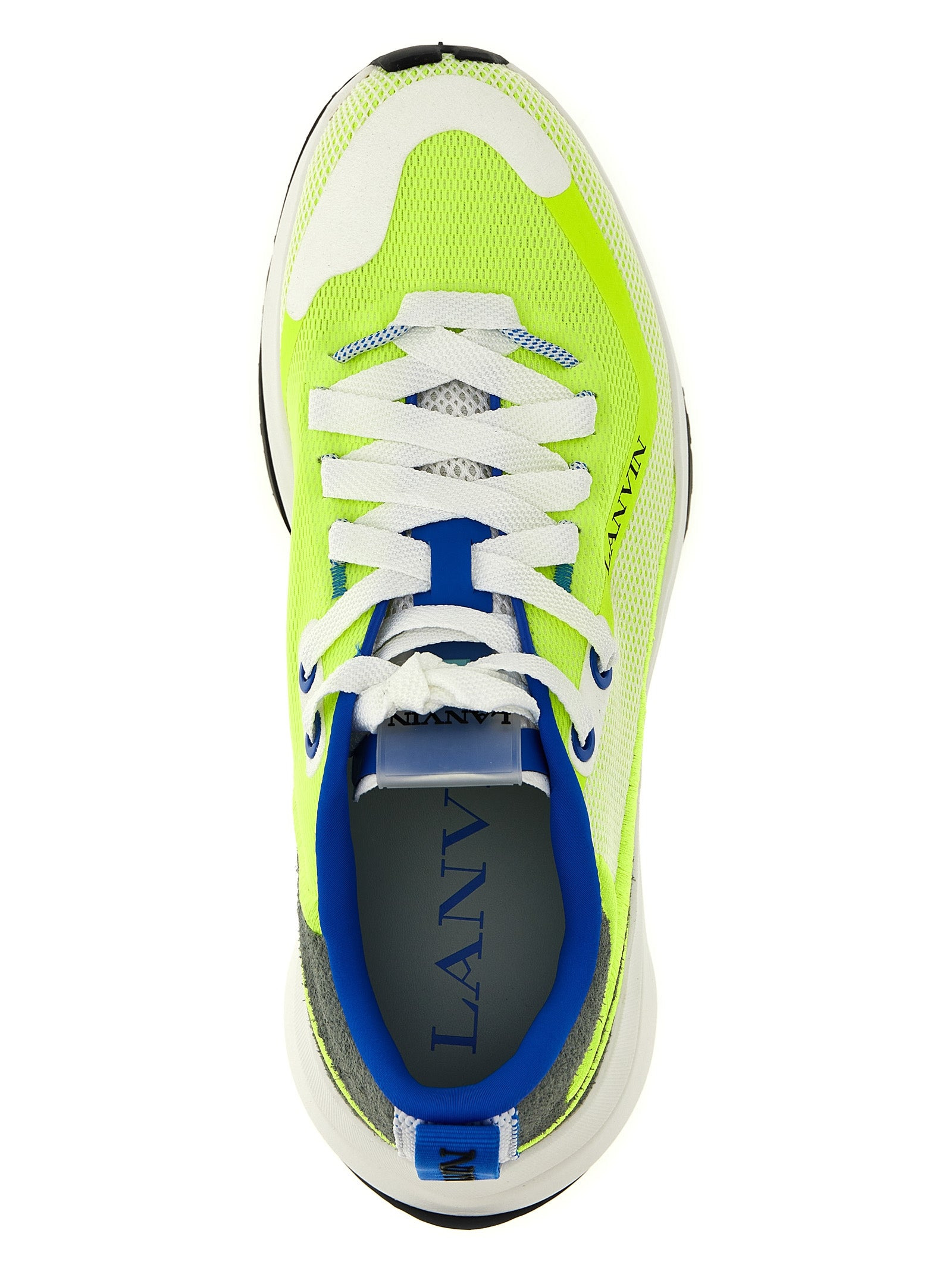 Lanvin Men 'Runner' Sneakers - 4