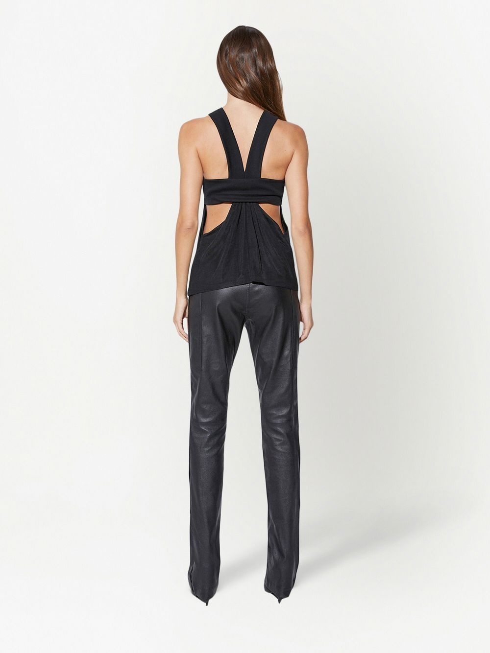 Malka slim-fit trousers - 4