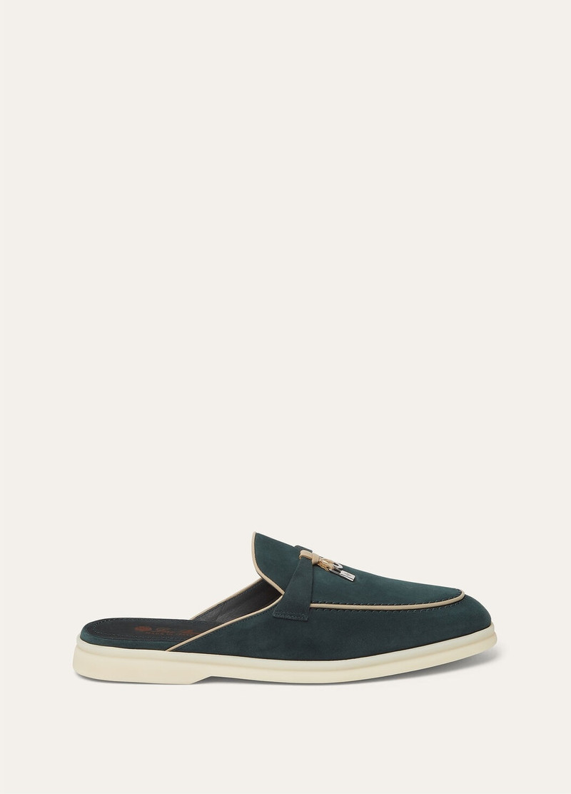 Charms Walk Babouche Loafers 1