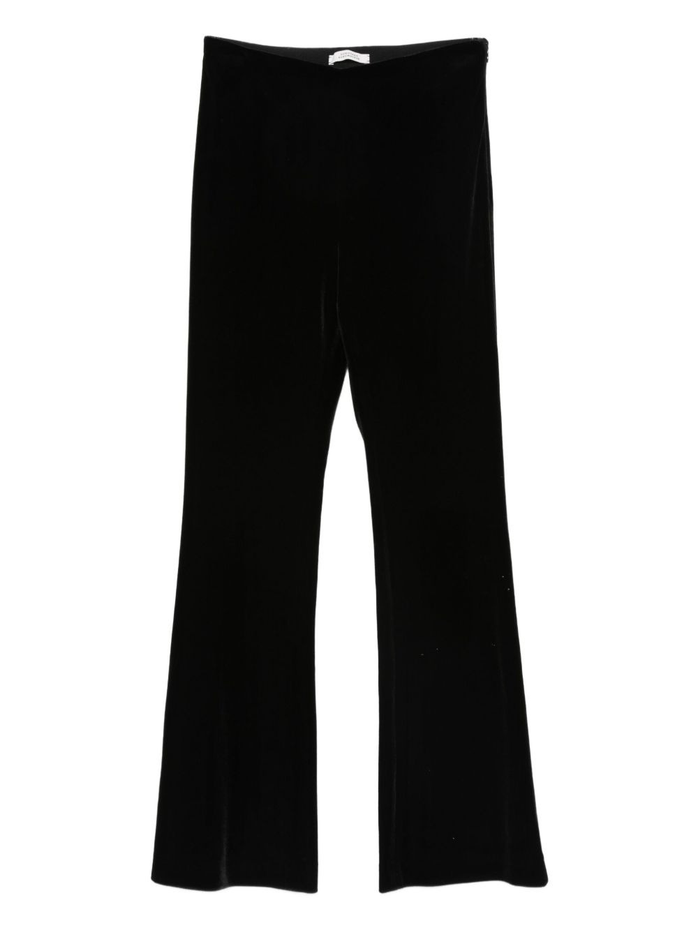 patch-pocket trousers - 1