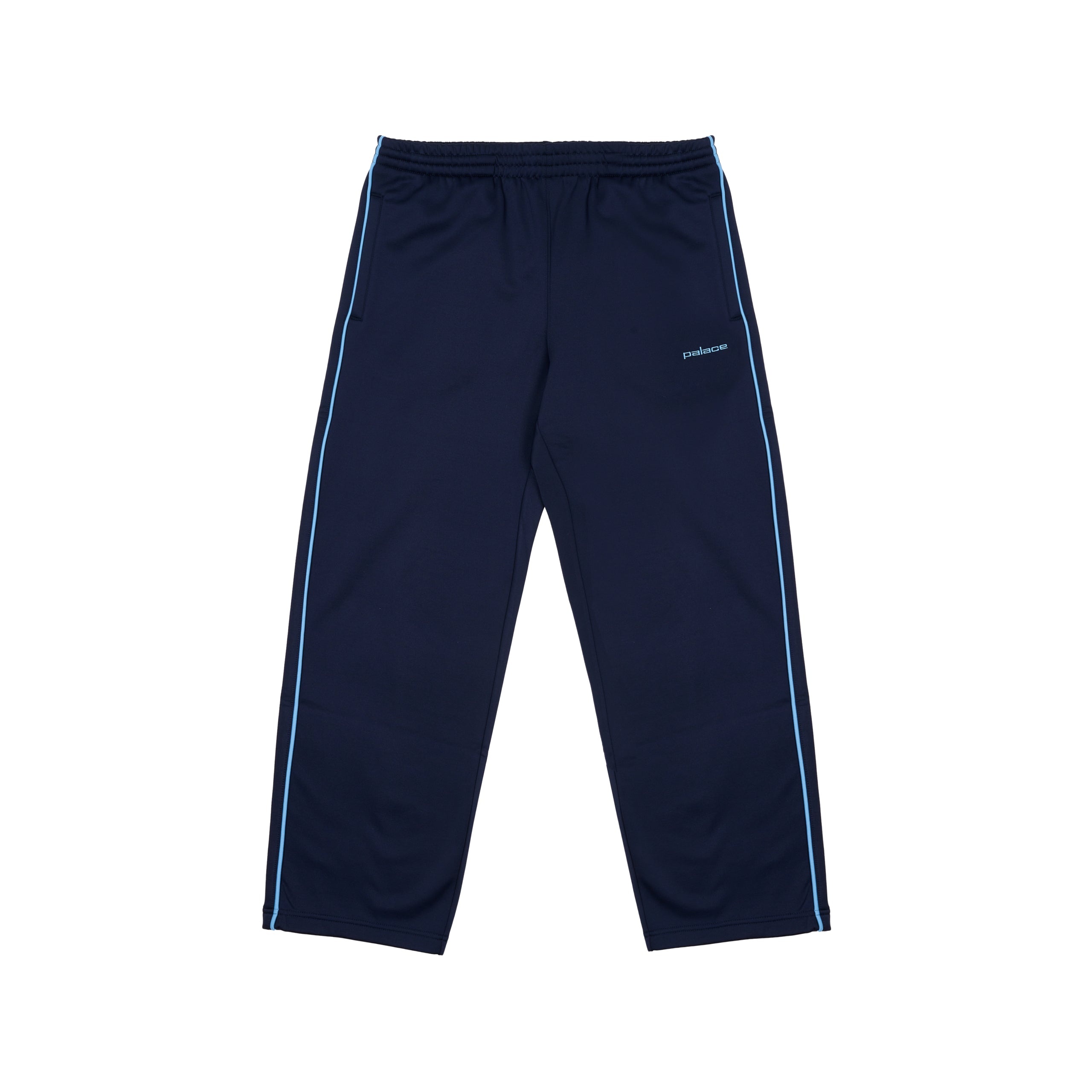 POLYKNIT TRACK JOGGER NAVY / FRESH AIR - 1