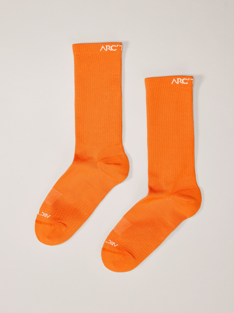 Arc'teryx Synthetic Ultralightweight Mid Sock outlook