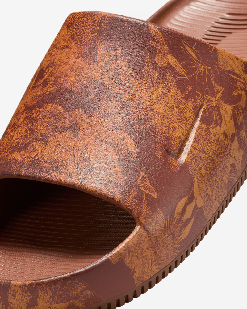 Nike Calm Printed Men's Slides 6
