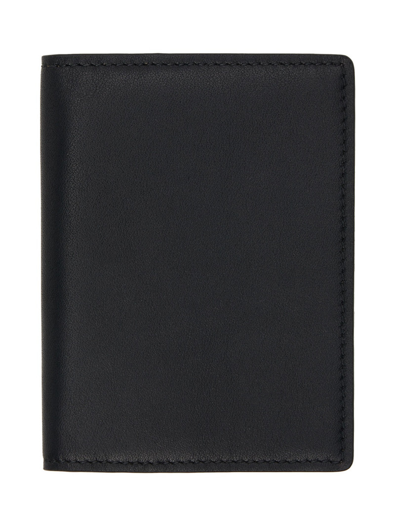 Common Projects Black Bifold Card Holder outlook