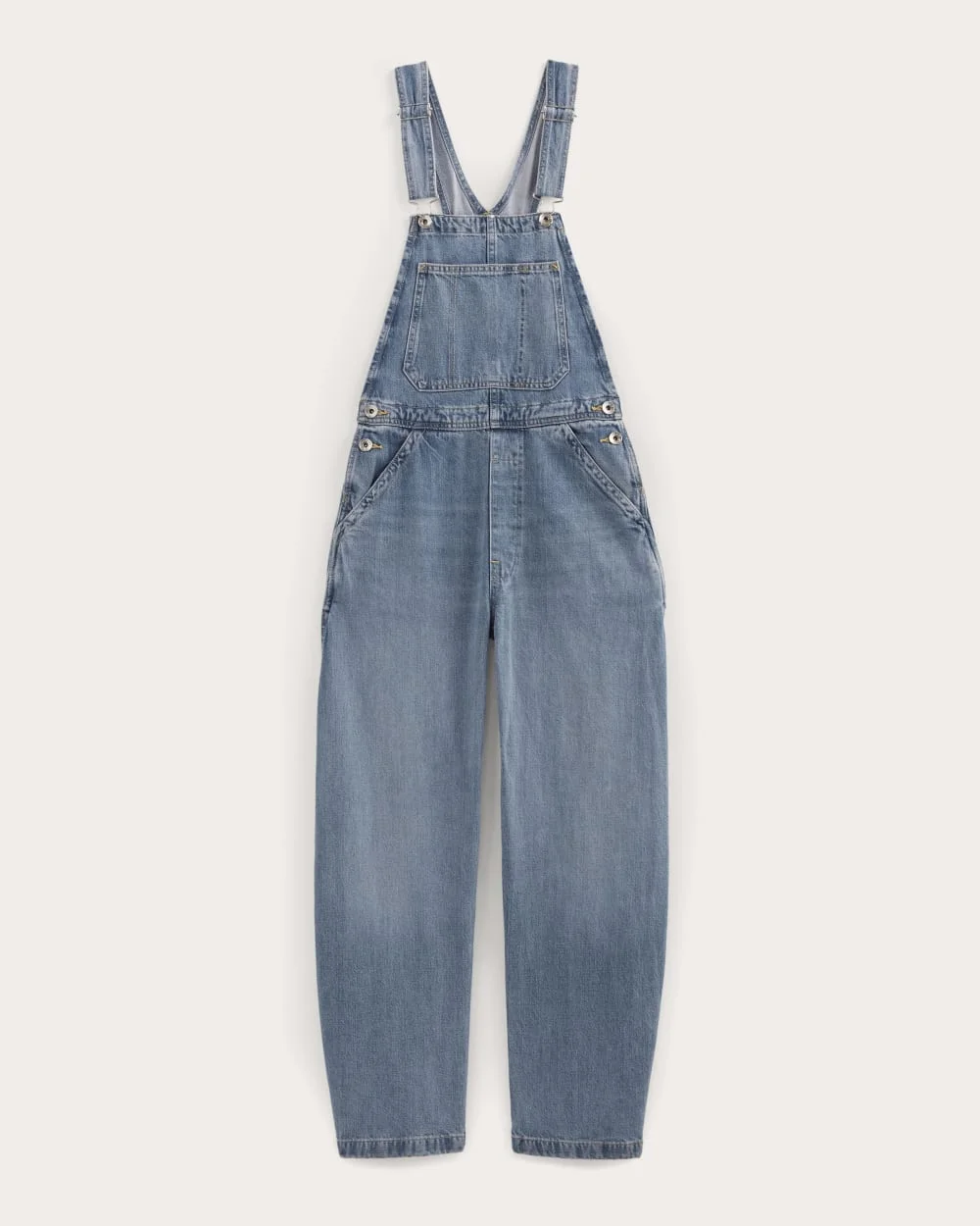 THE CURVE OVERALL - 1