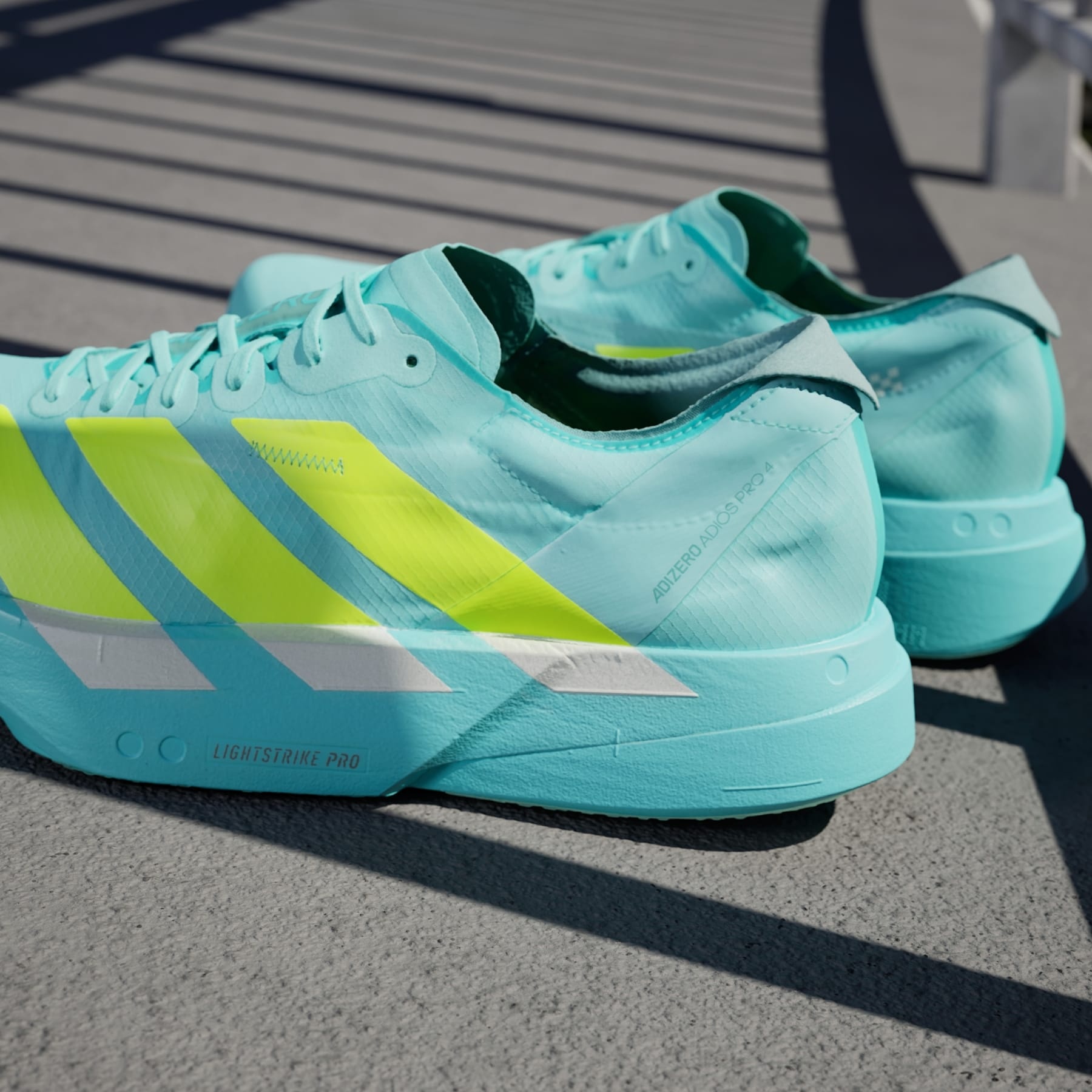Adizero Adios Pro 4 Shoes - 9