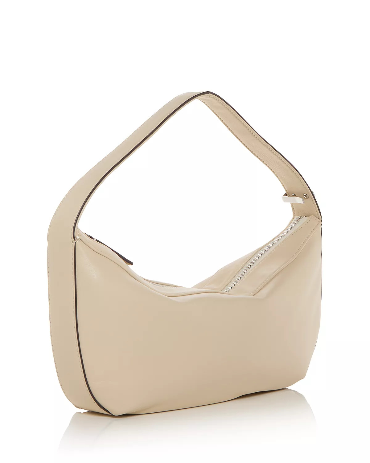 Demy Leather Shoulder Bag - 3