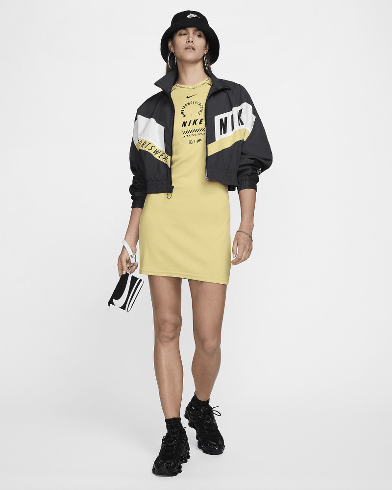 Nike Icon Cortez Wristlet 6