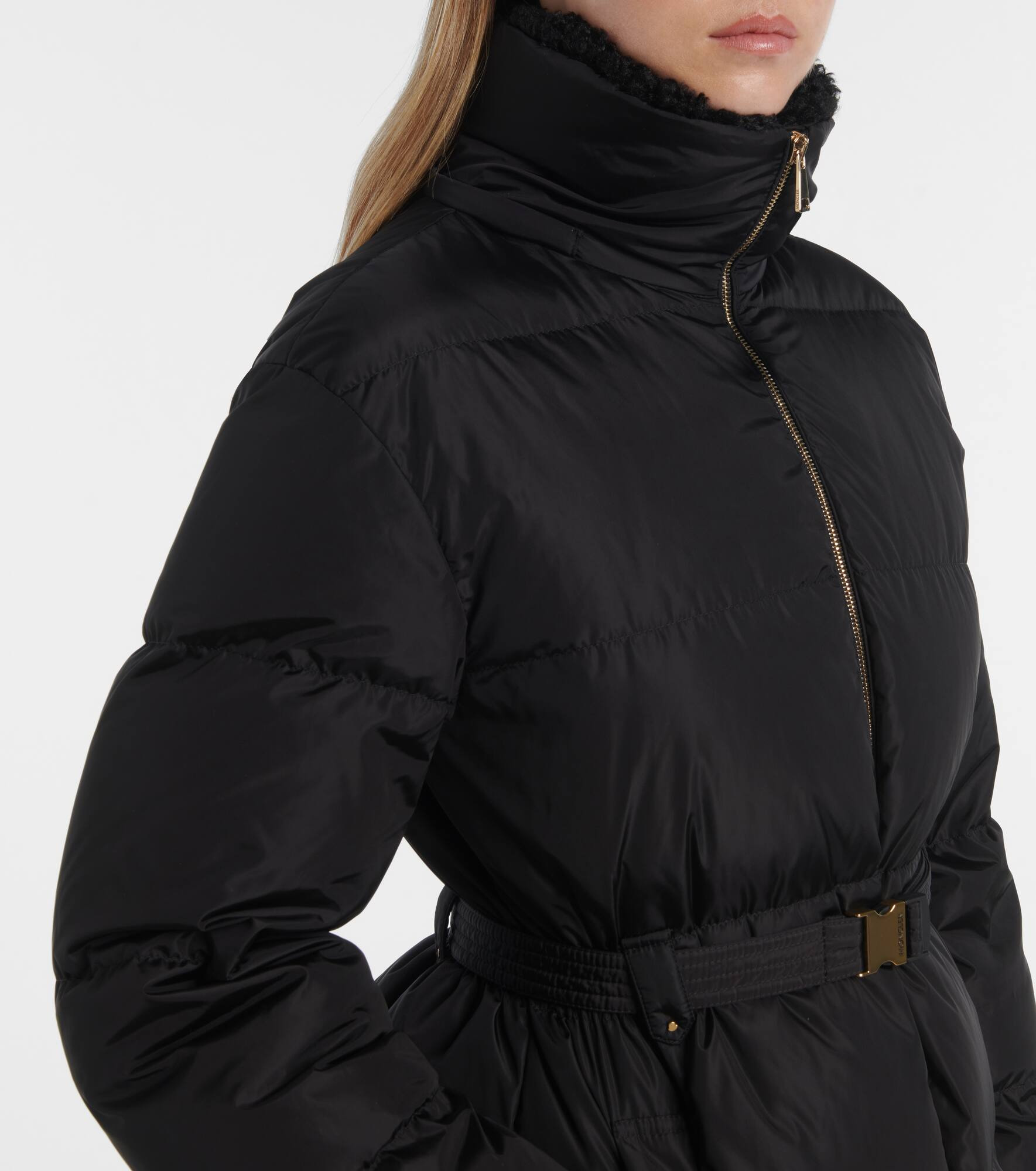 Briant hooded down coat - 4