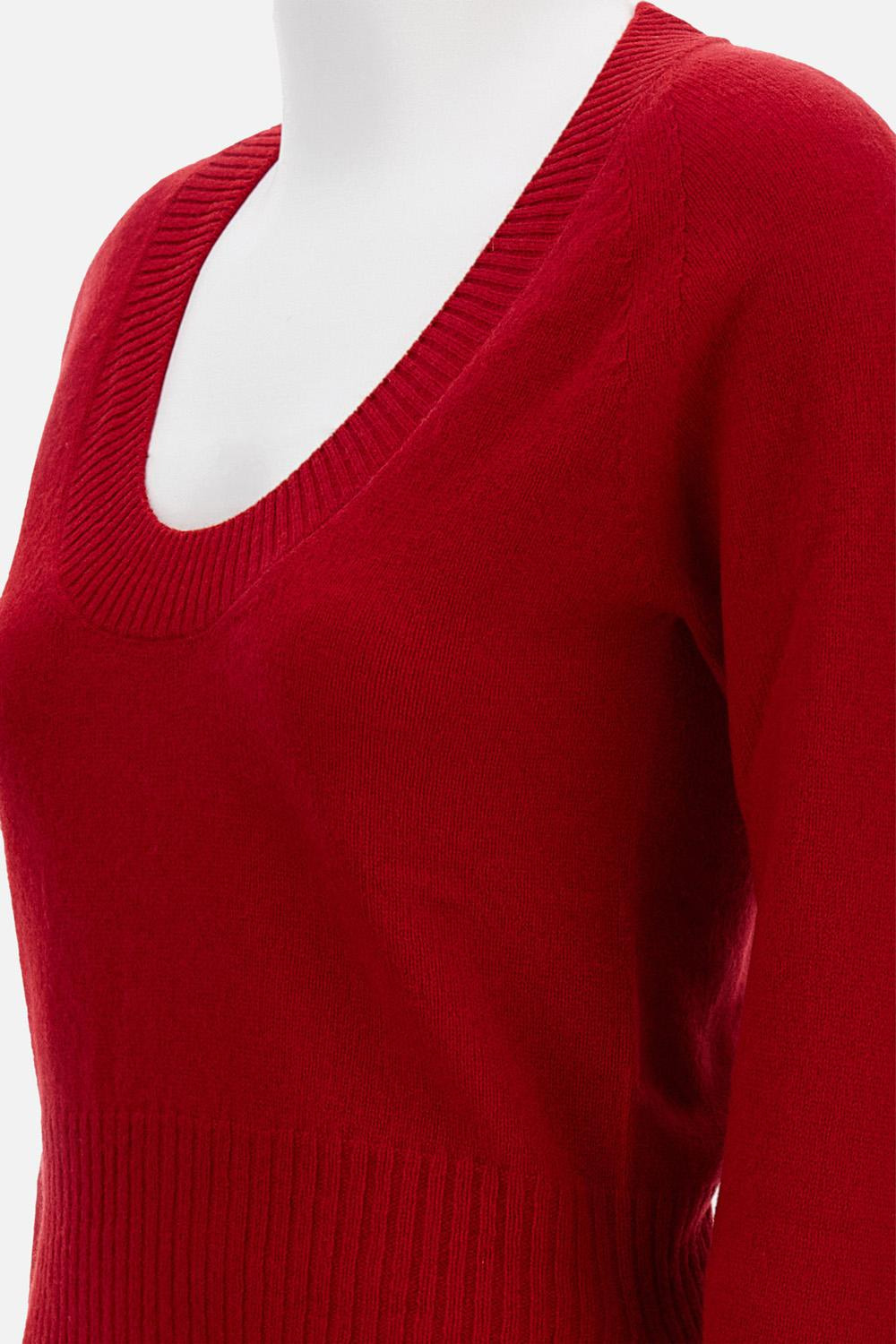 CASHMERE SWEATER - 5