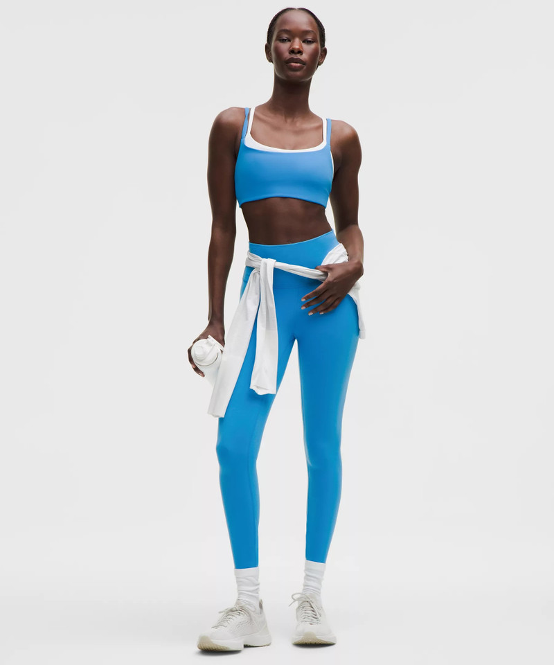 Wunder Train Strappy Racer Bra *Light Support, A/B Cup 3