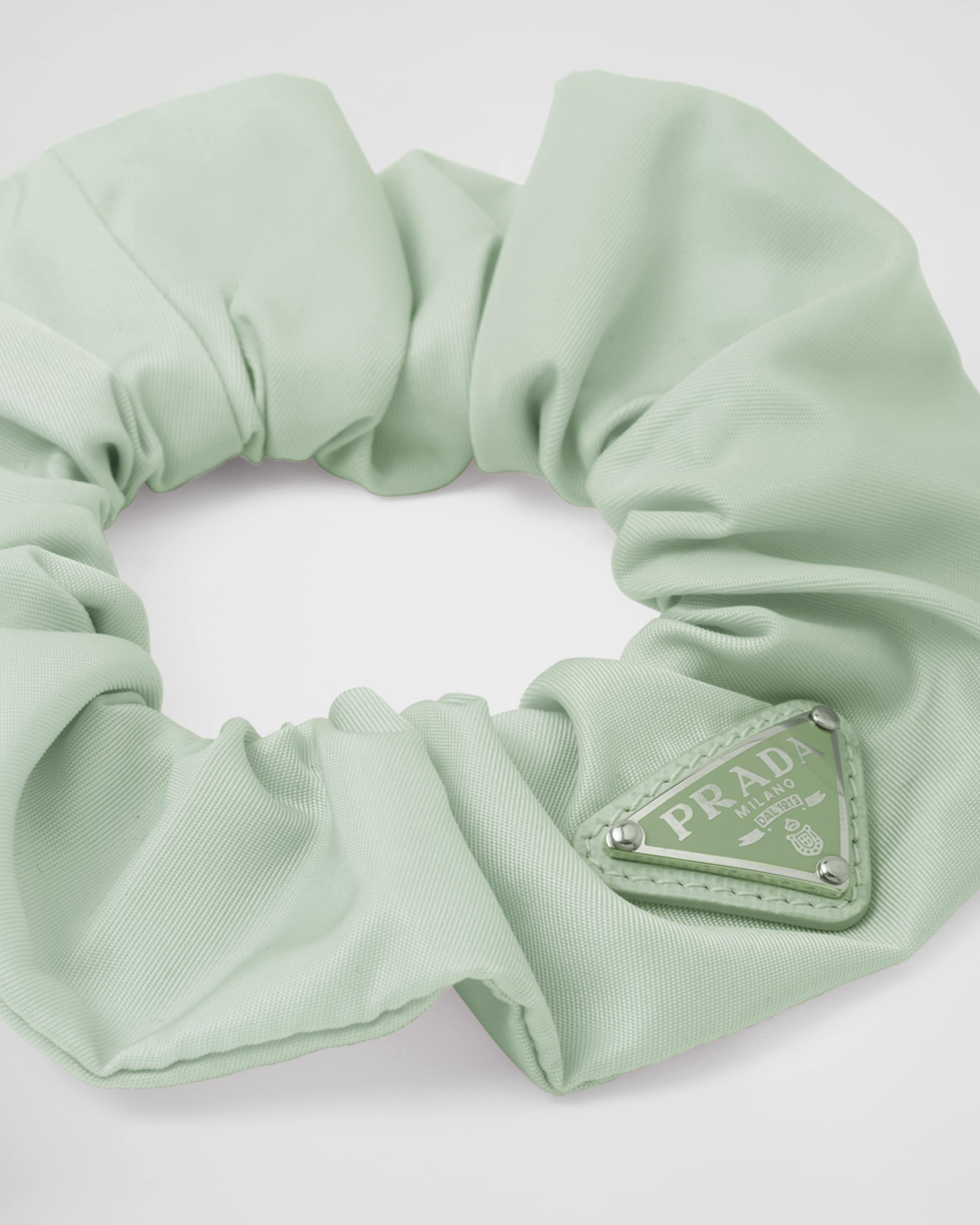 Re-Nylon scrunchie - 3