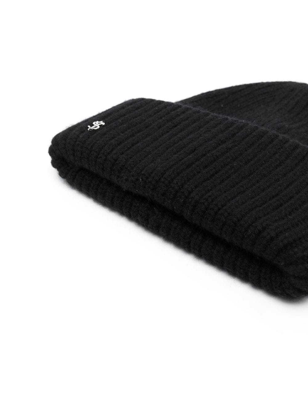 logo beanie hat - 2