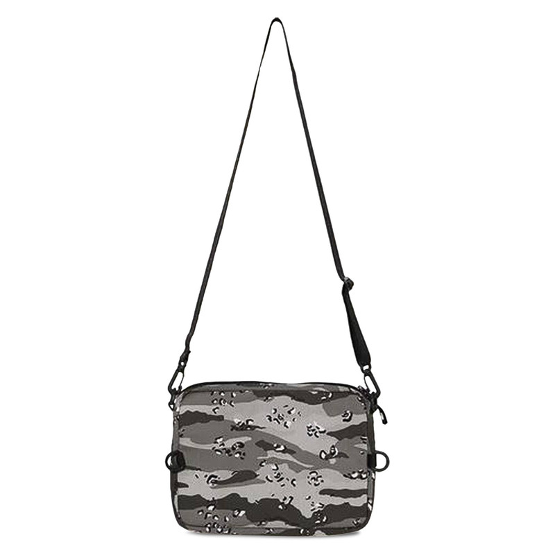 A BATHING APE® BAPE Deser Camo 3Way Bag 'Black' outlook