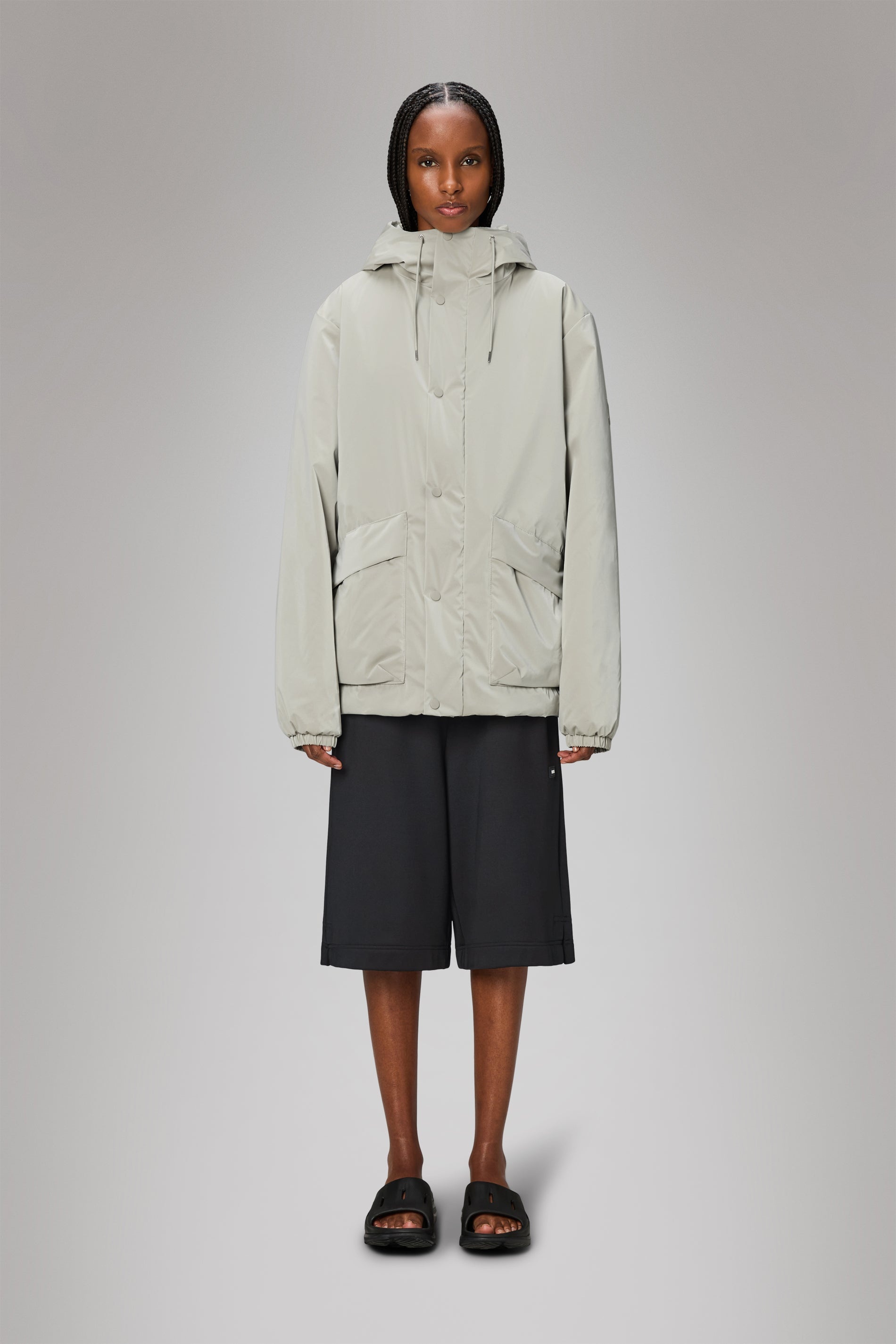 Lohja Insulated Cargo Jacket - 2