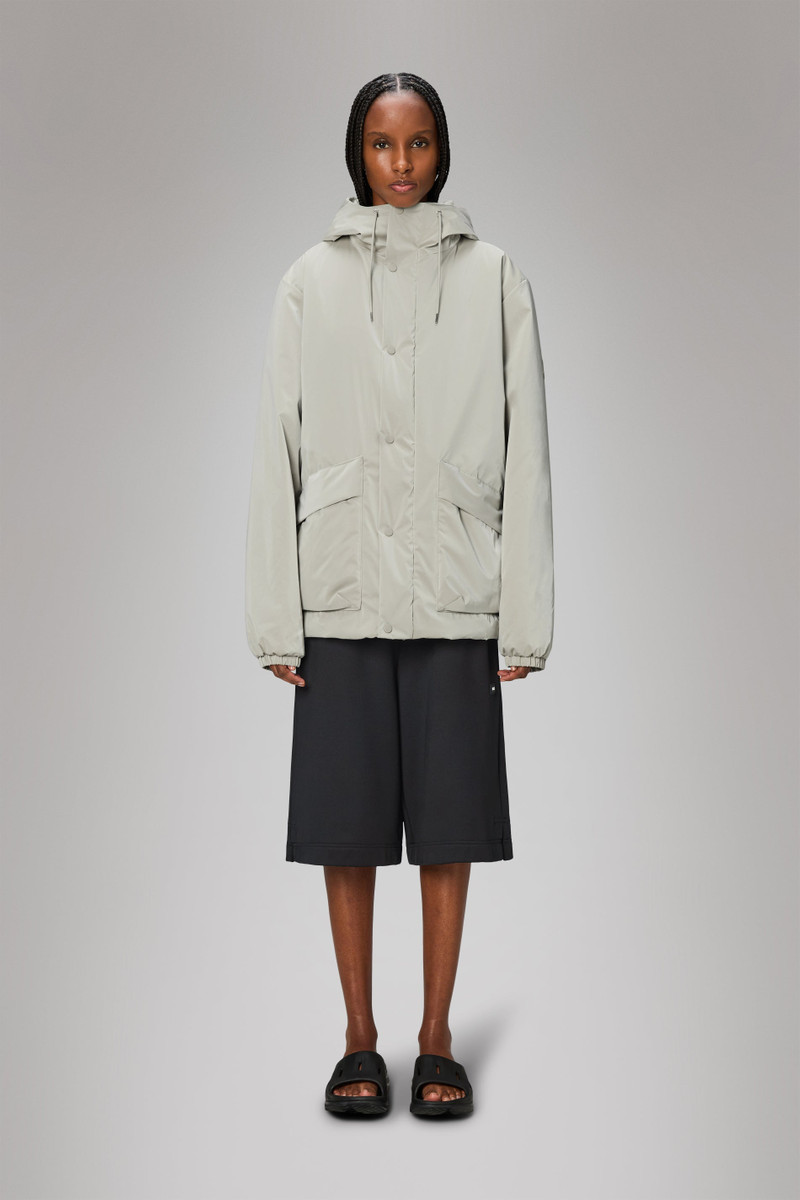 RAINS Lohja Insulated Cargo Jacket outlook