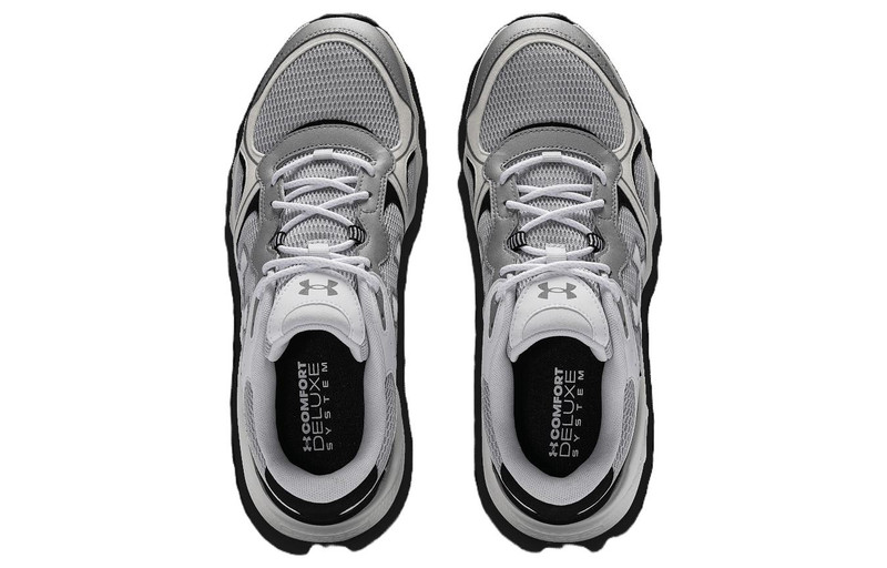 Under Armour 팔레에서 충전 된 Vantage 2 '회색 화이트' 3028445-101 outlook