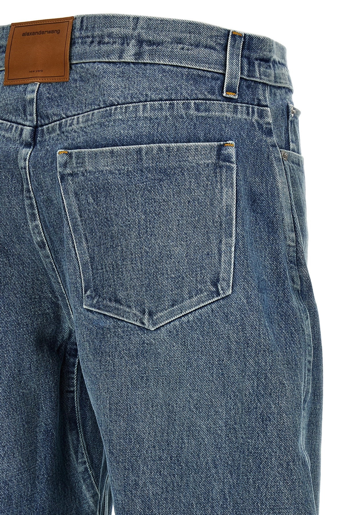 'low rise' jeans - 5