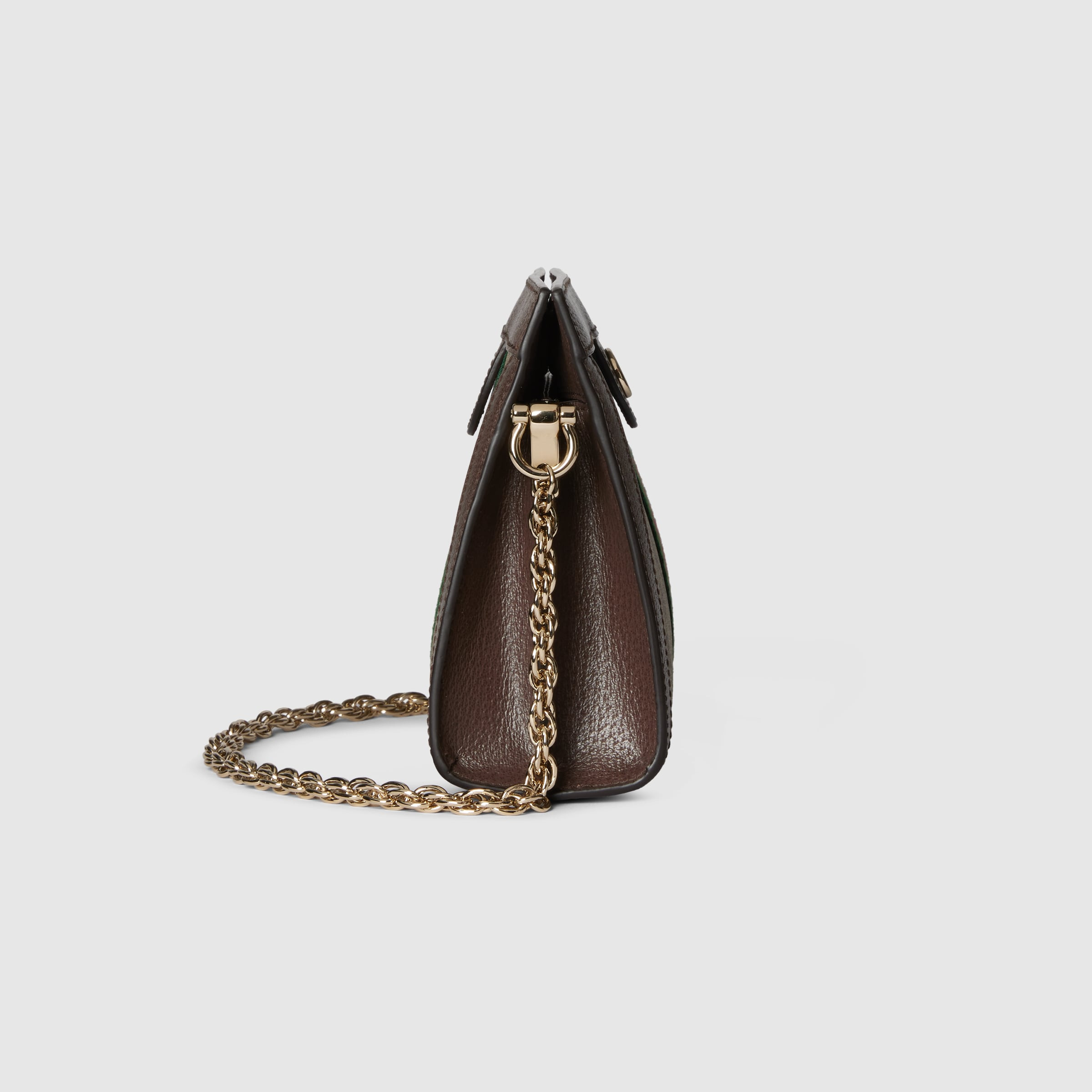 Ophidia medium shoulder bag - 6