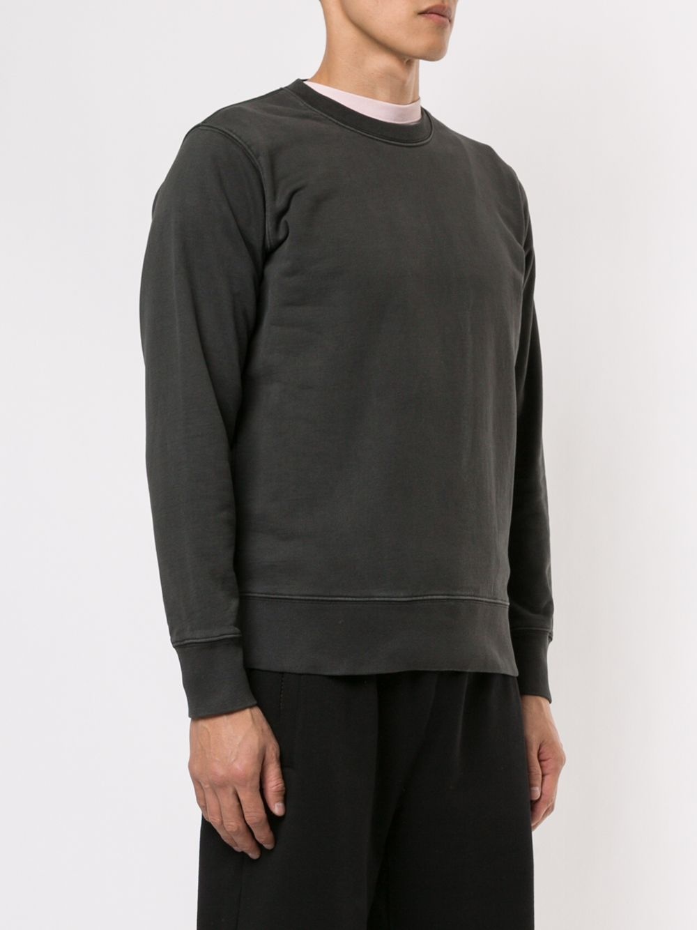 round neck sweatshirt - 3