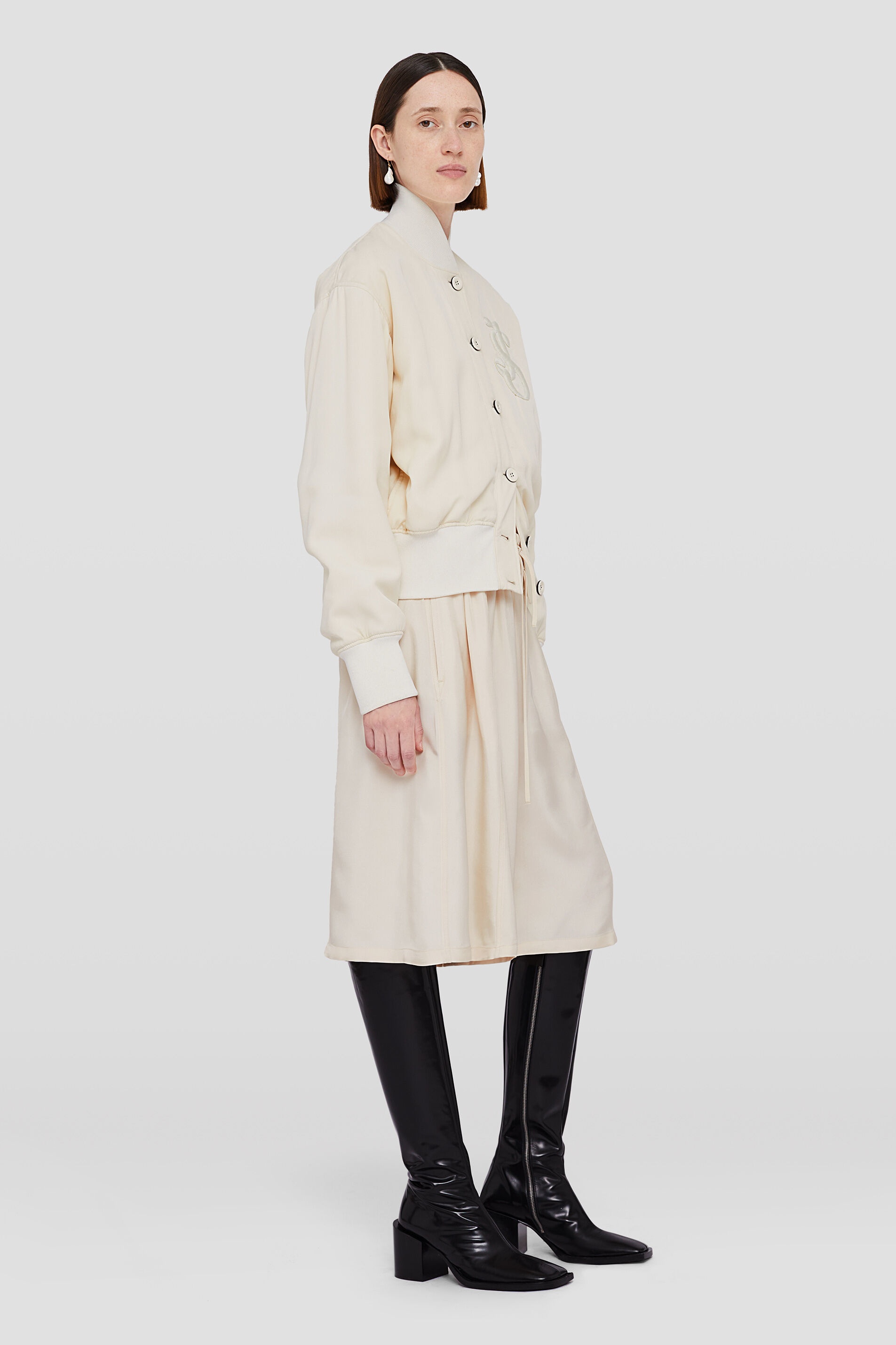 Padded Blouson - 3