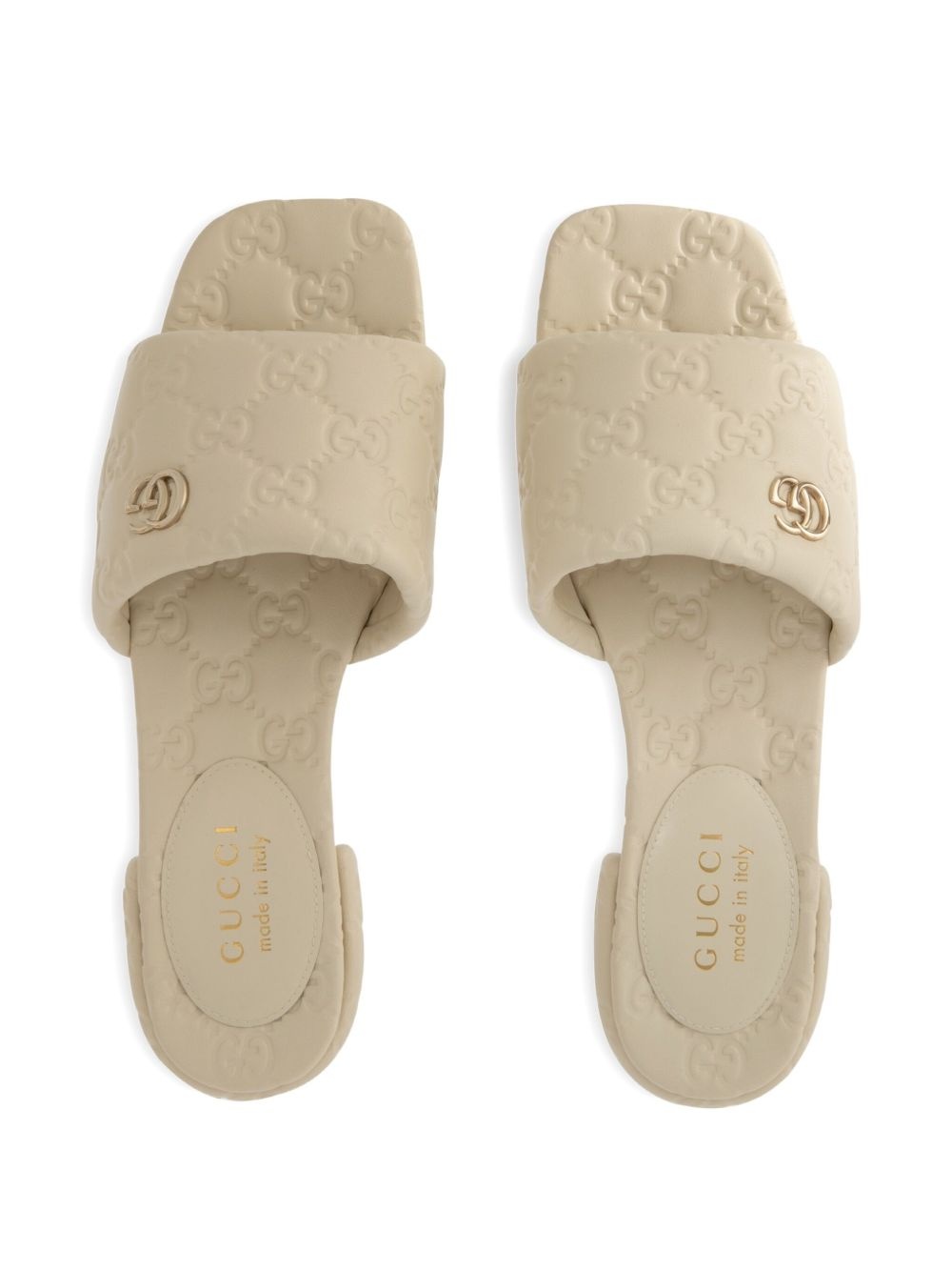 Double G sandals - 3
